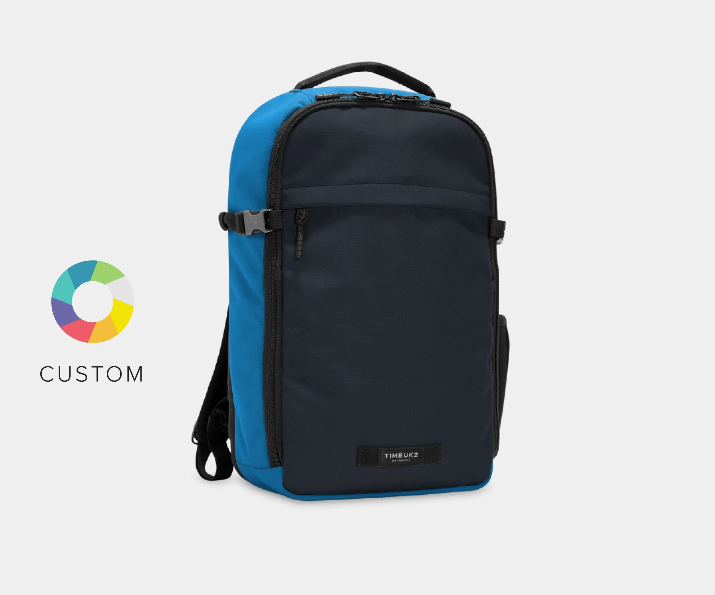 Custom Division Laptop Backpack - Image 11