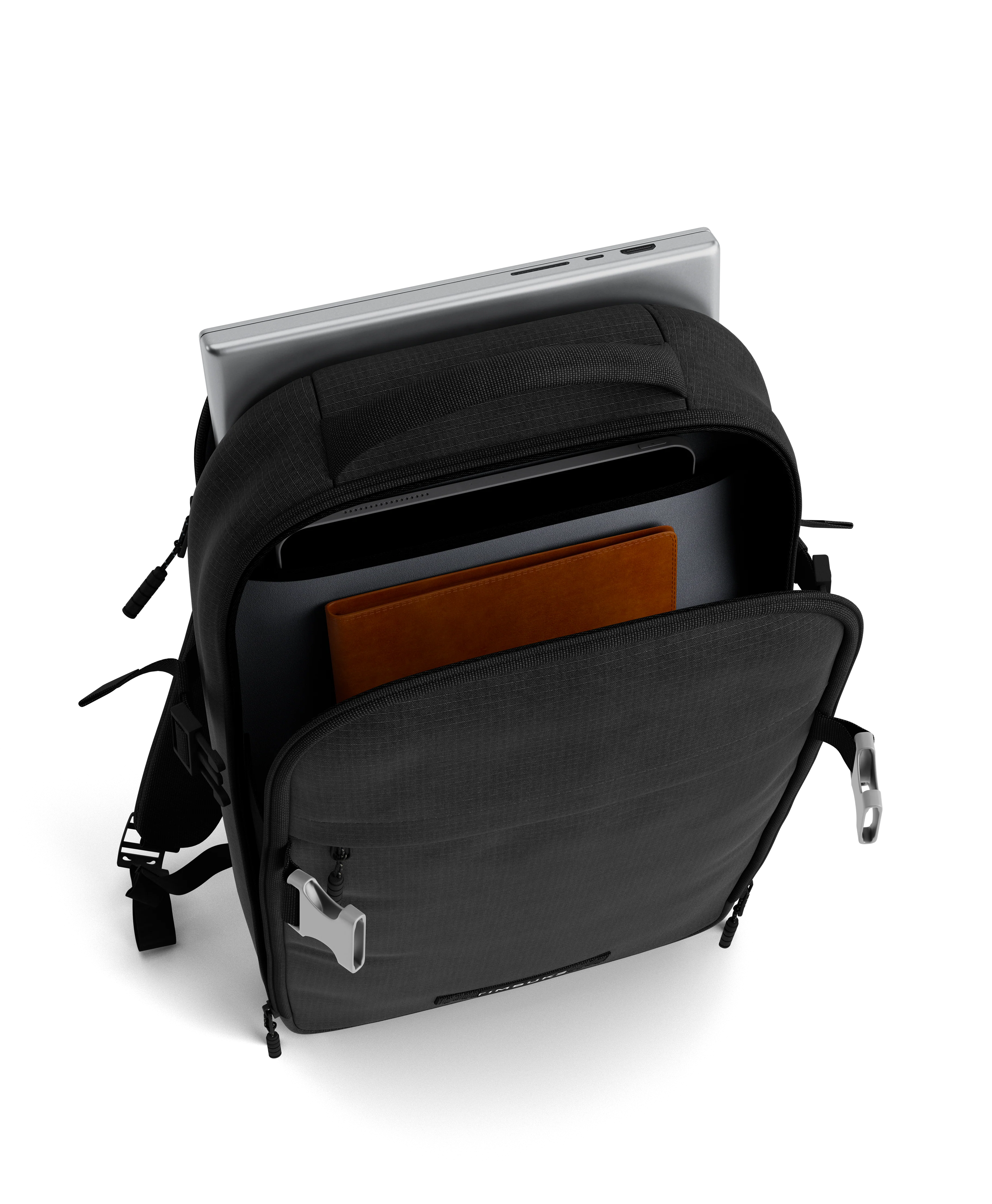 Custom Division Laptop Backpack - Image 18