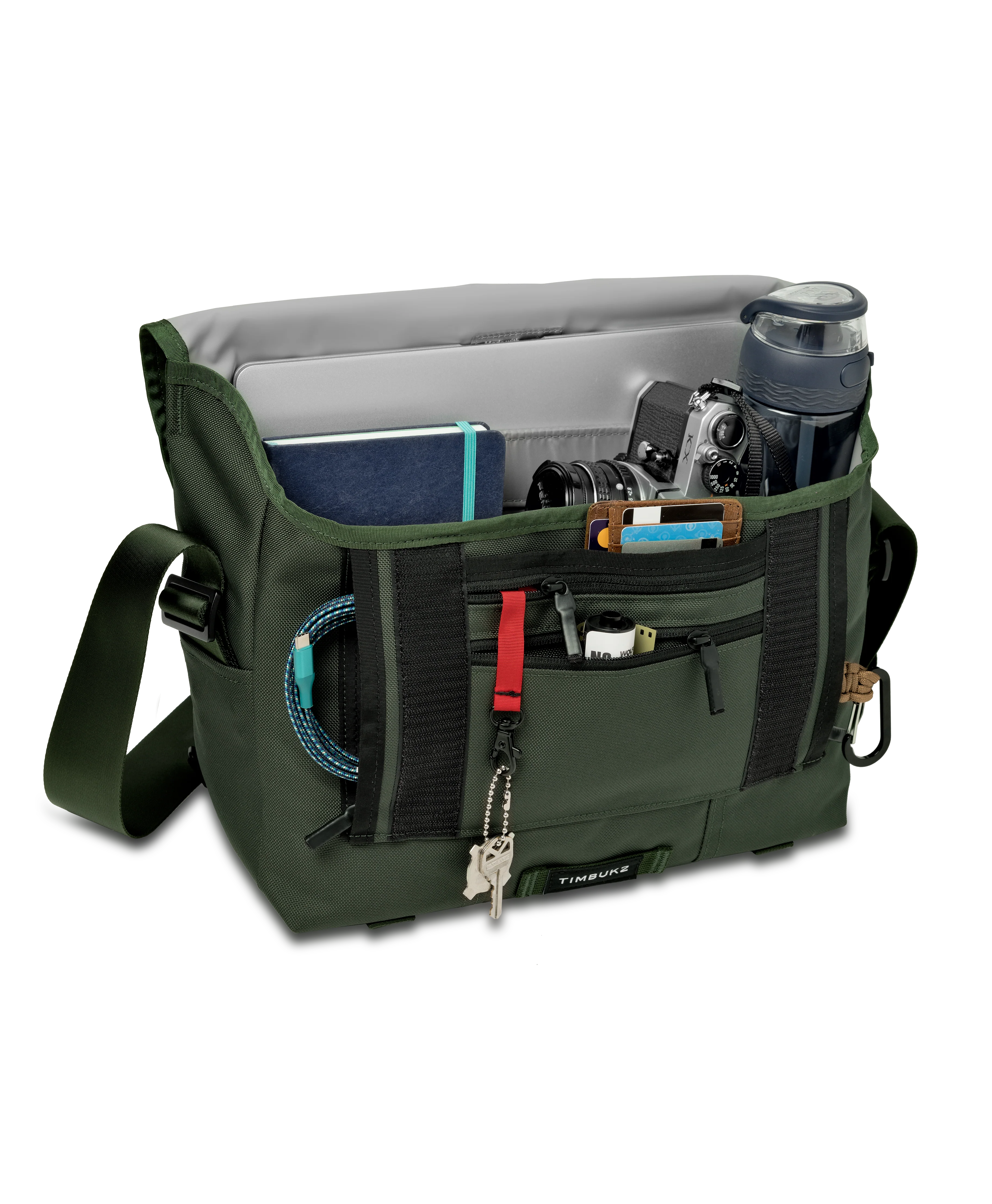 Classic Messenger Bag - Image 10