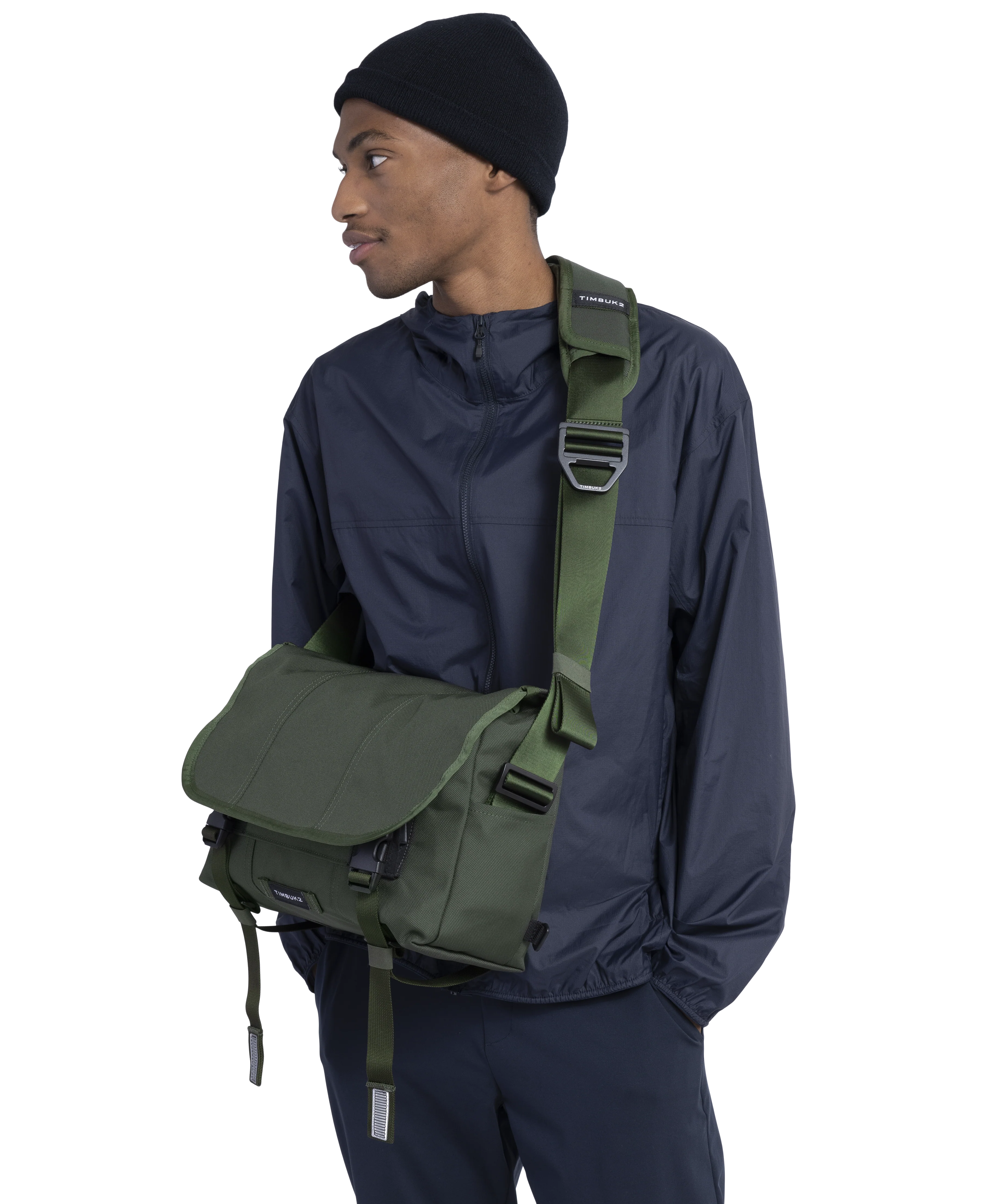 Classic Messenger Bag - Image 11
