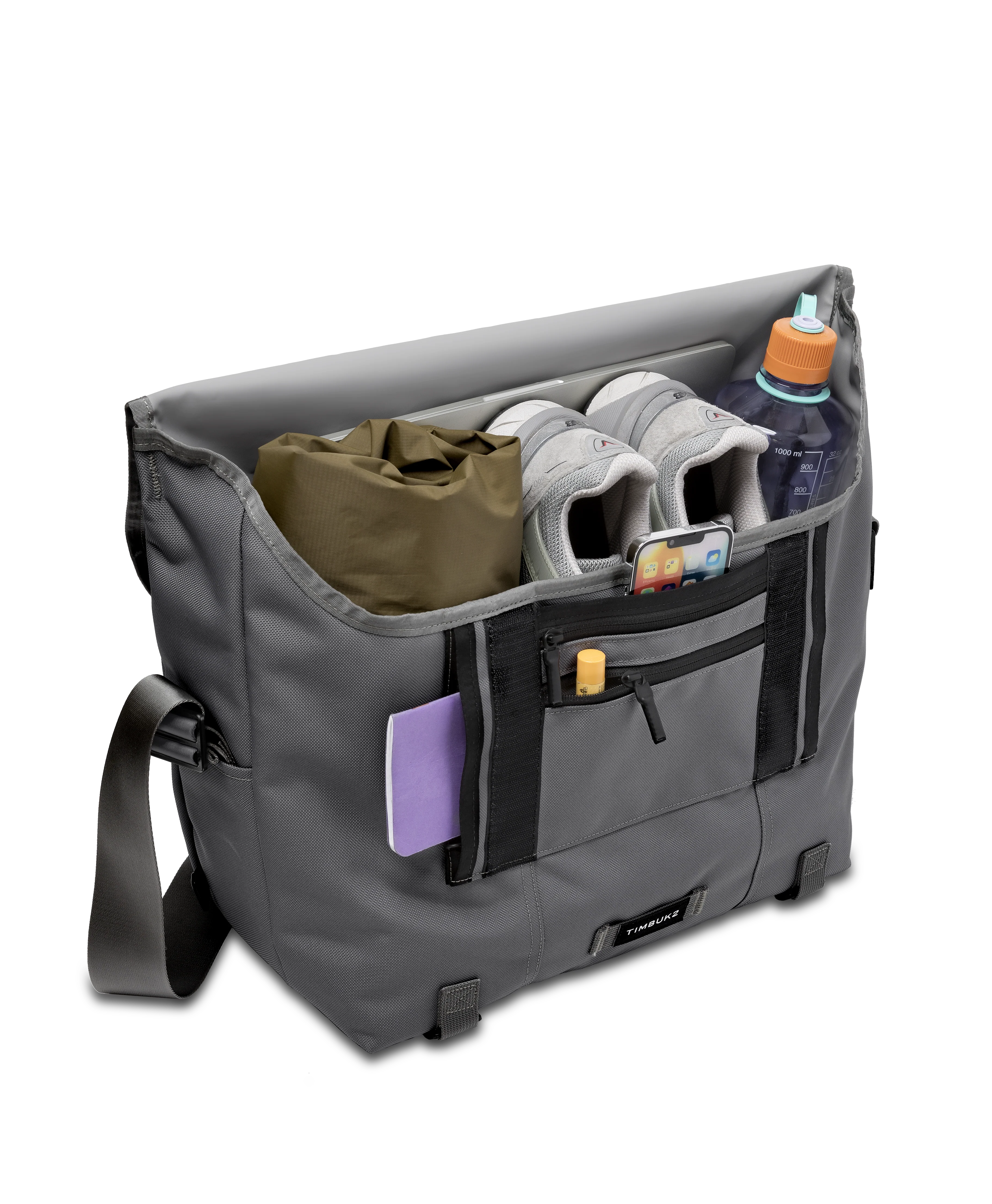 Classic Messenger Bag - Image 137