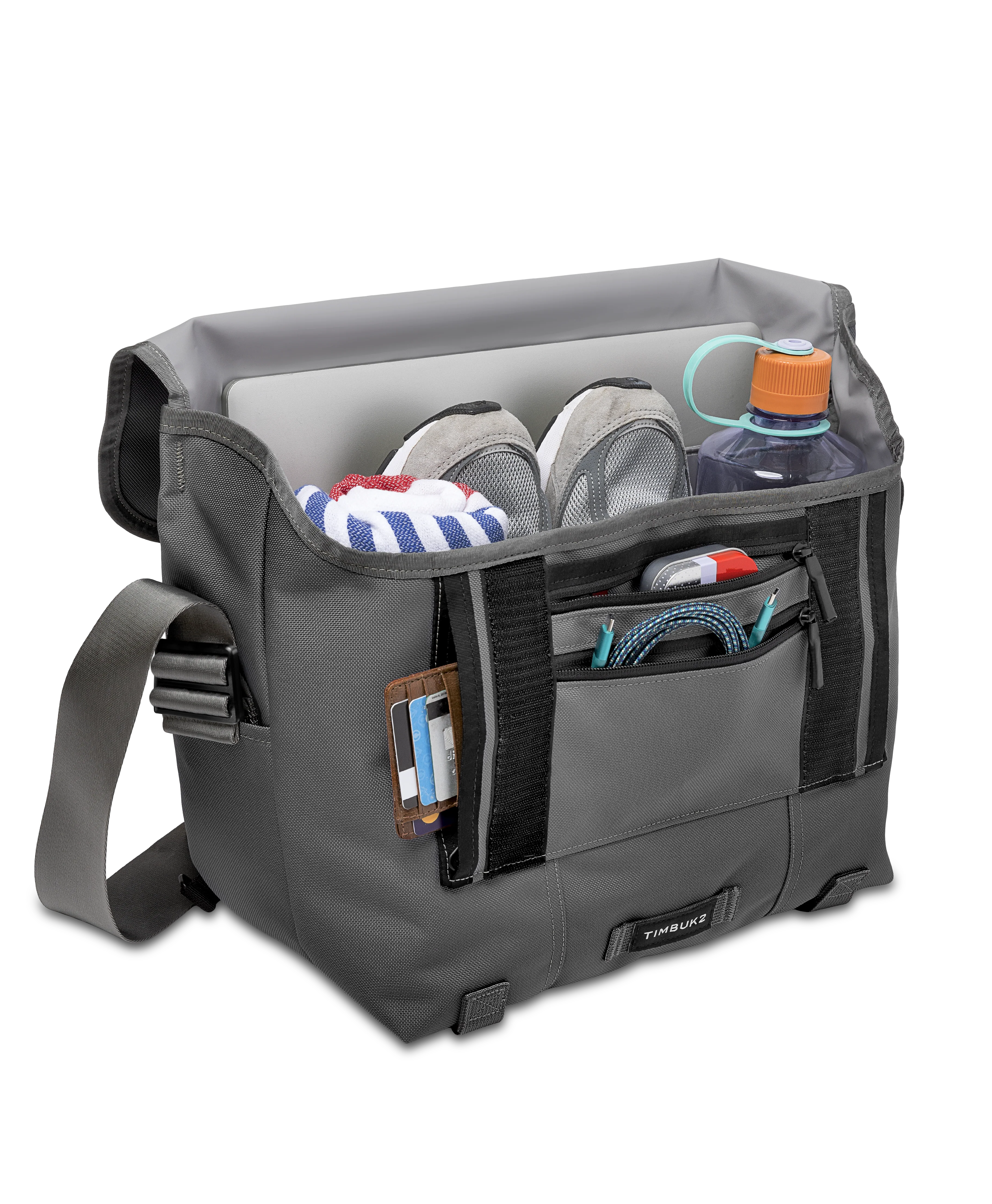 Classic Messenger Bag - Image 140