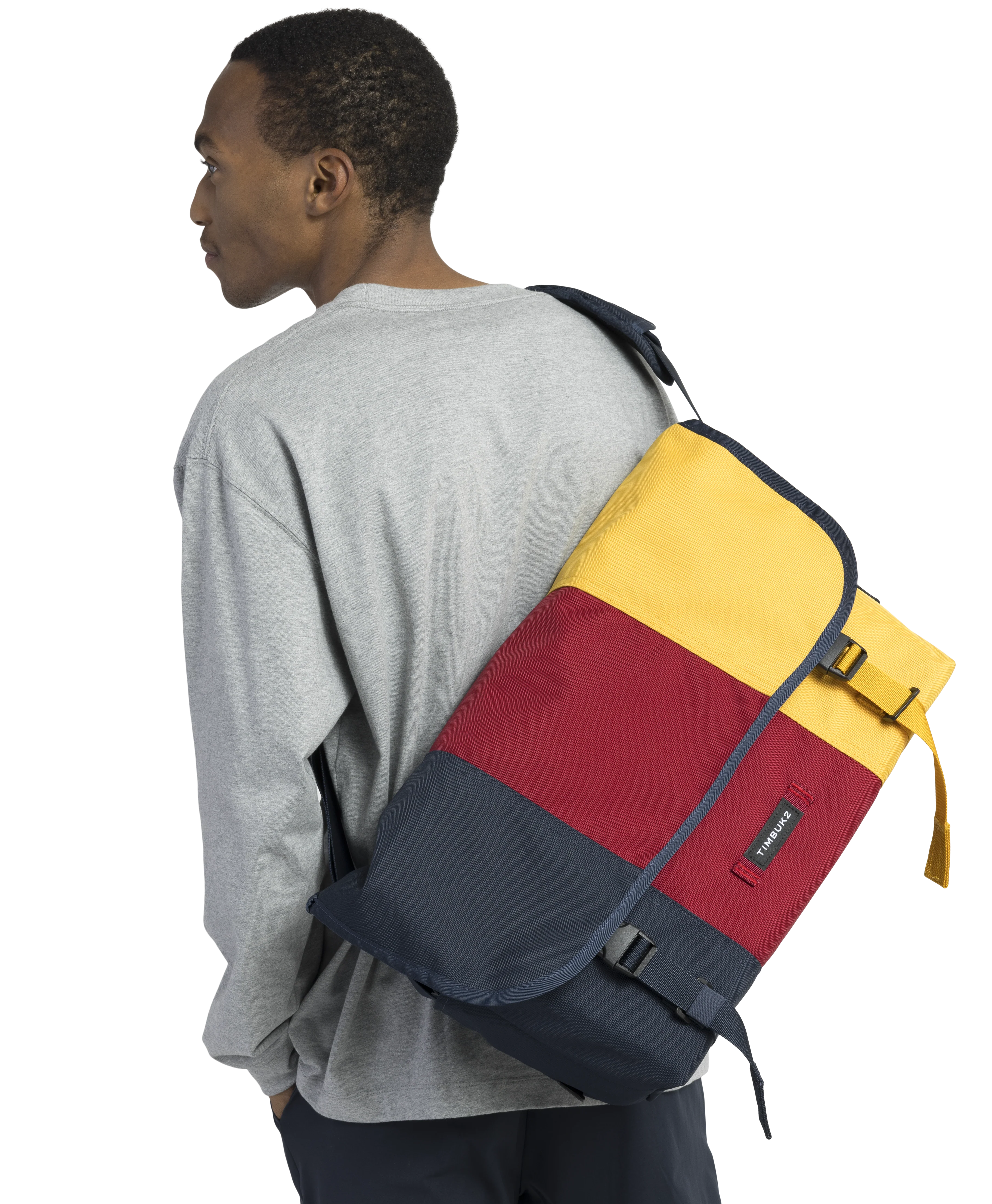 Classic Messenger Bag - Image 15