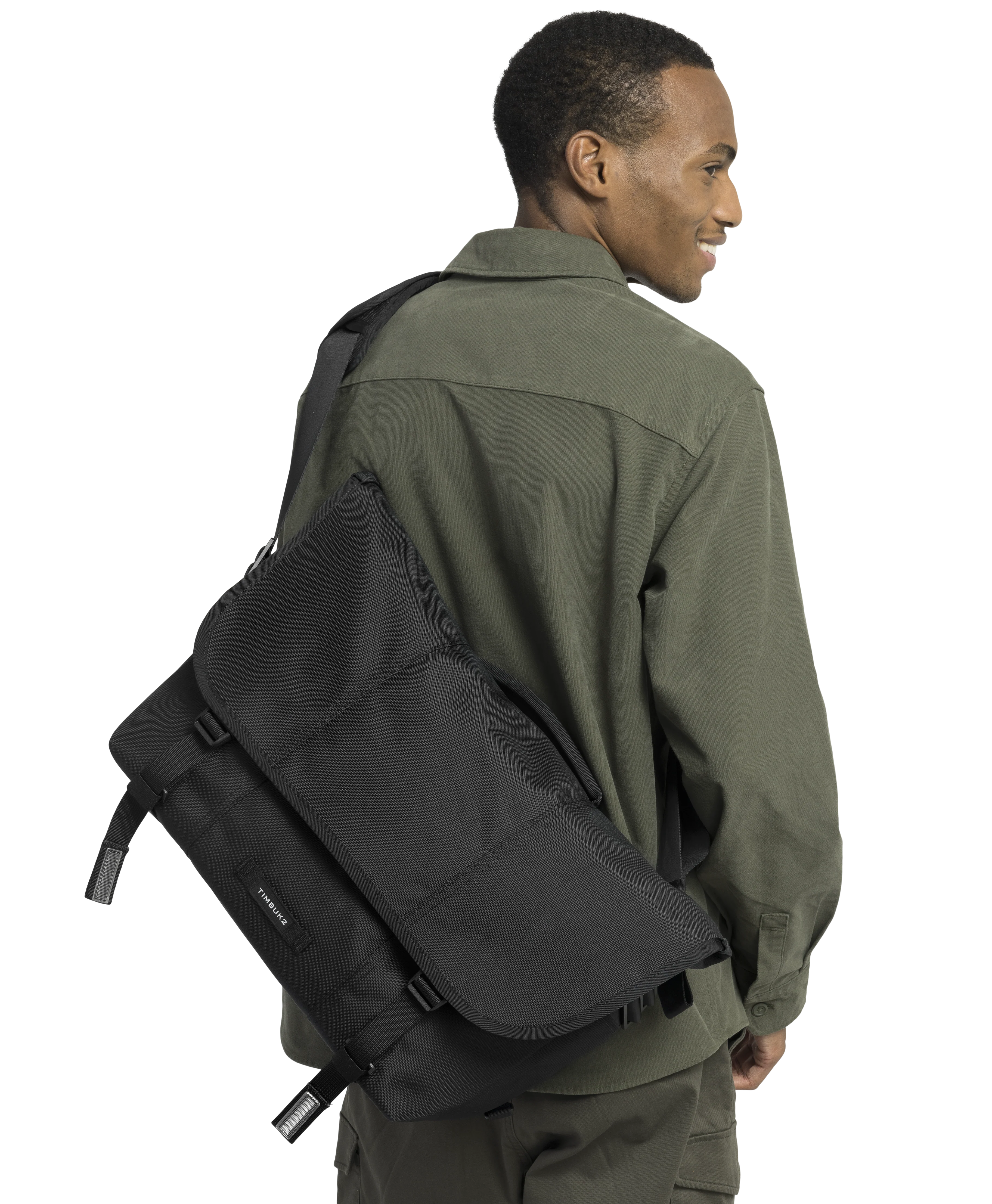Classic Messenger Bag - Image 157