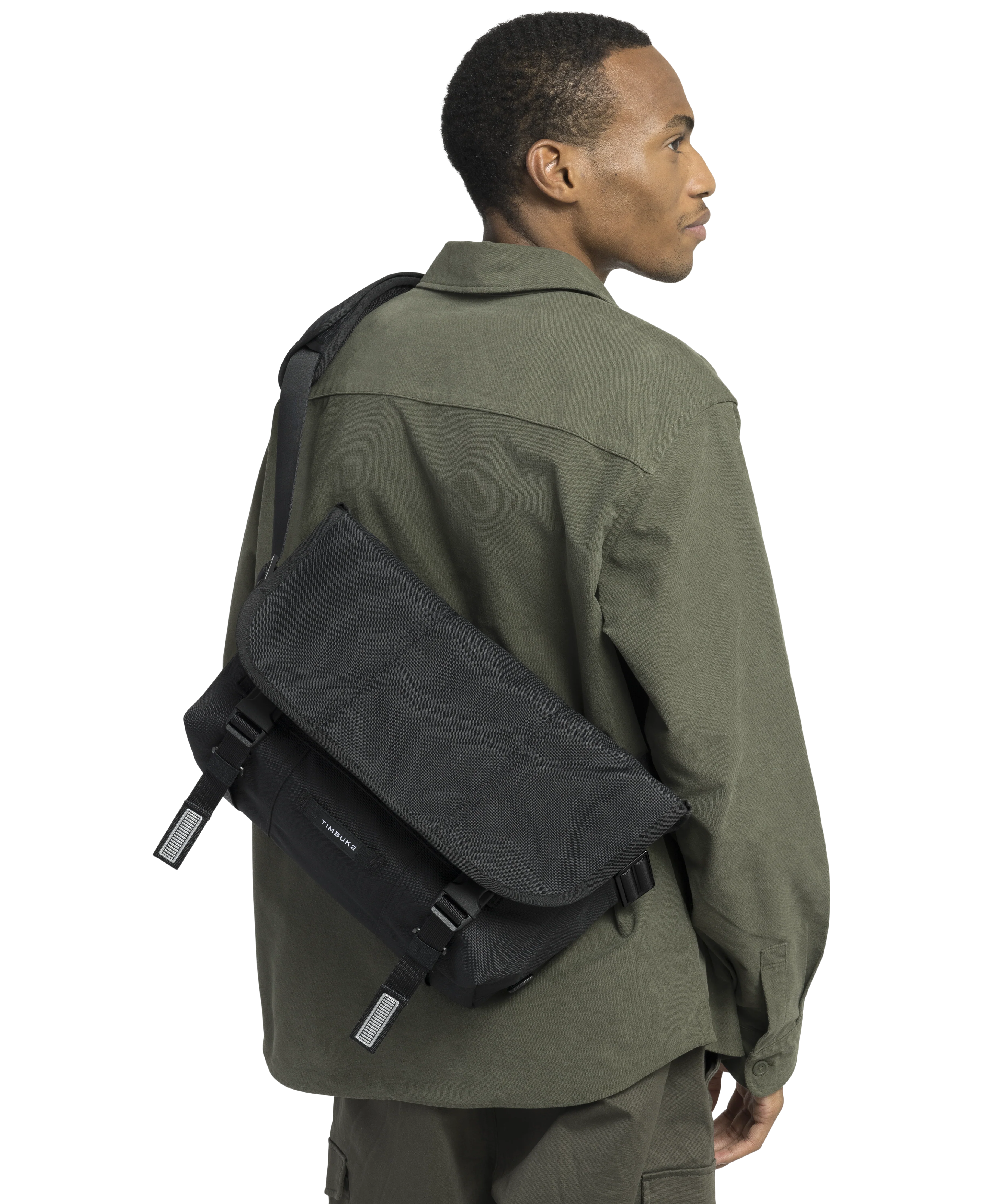 Classic Messenger Bag - Image 160