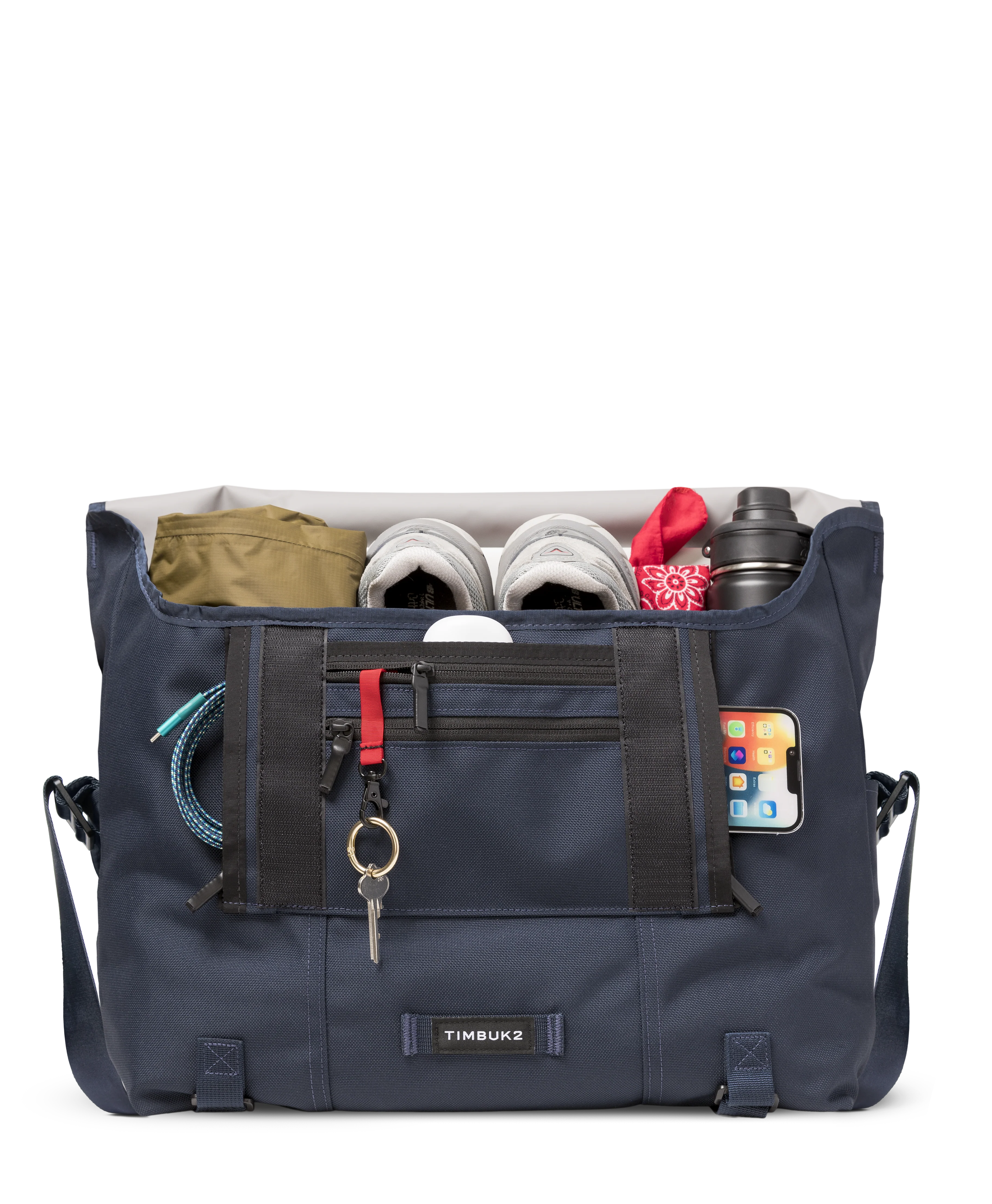 Classic Messenger Bag - Image 169