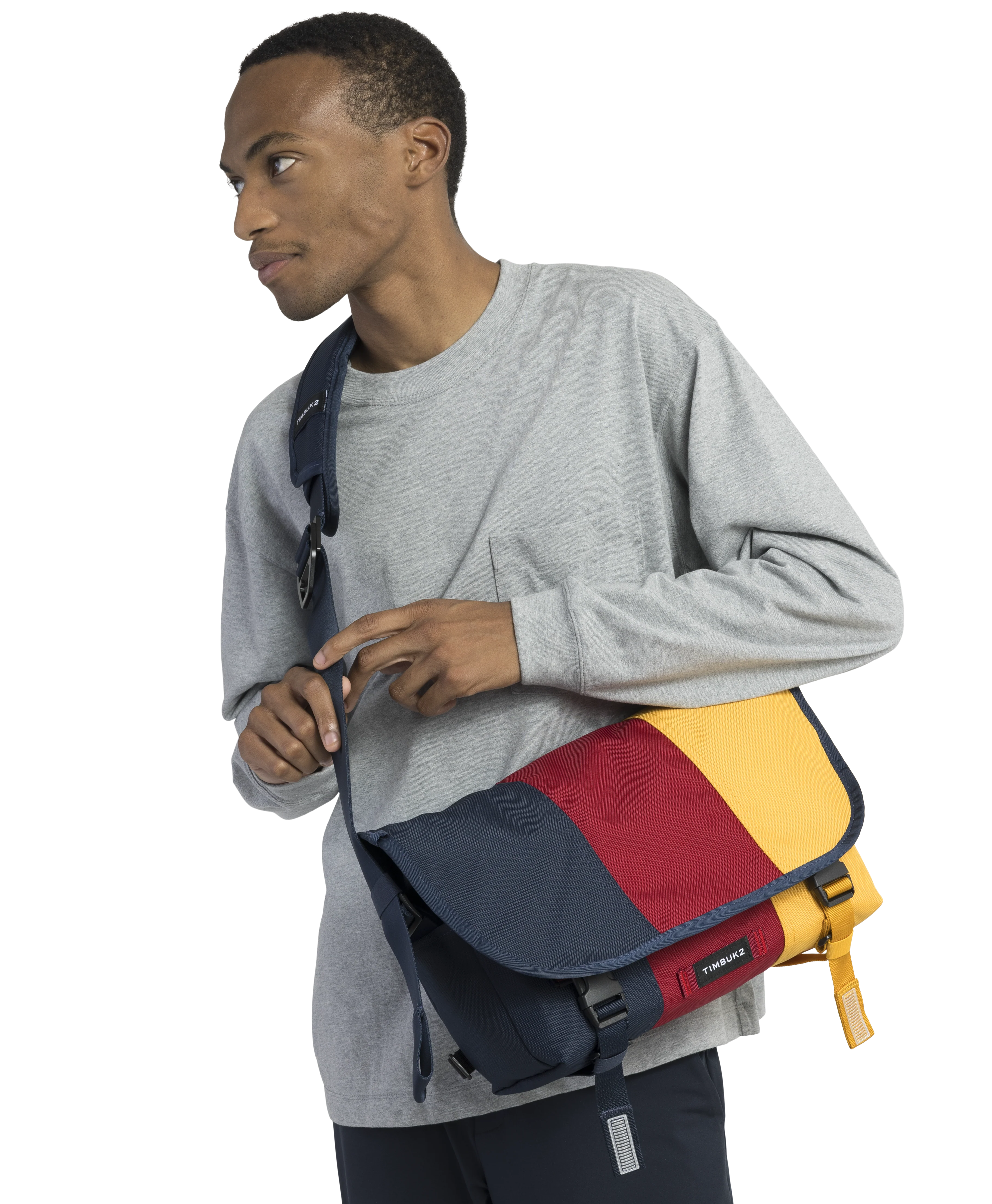 Classic Messenger Bag - Image 18