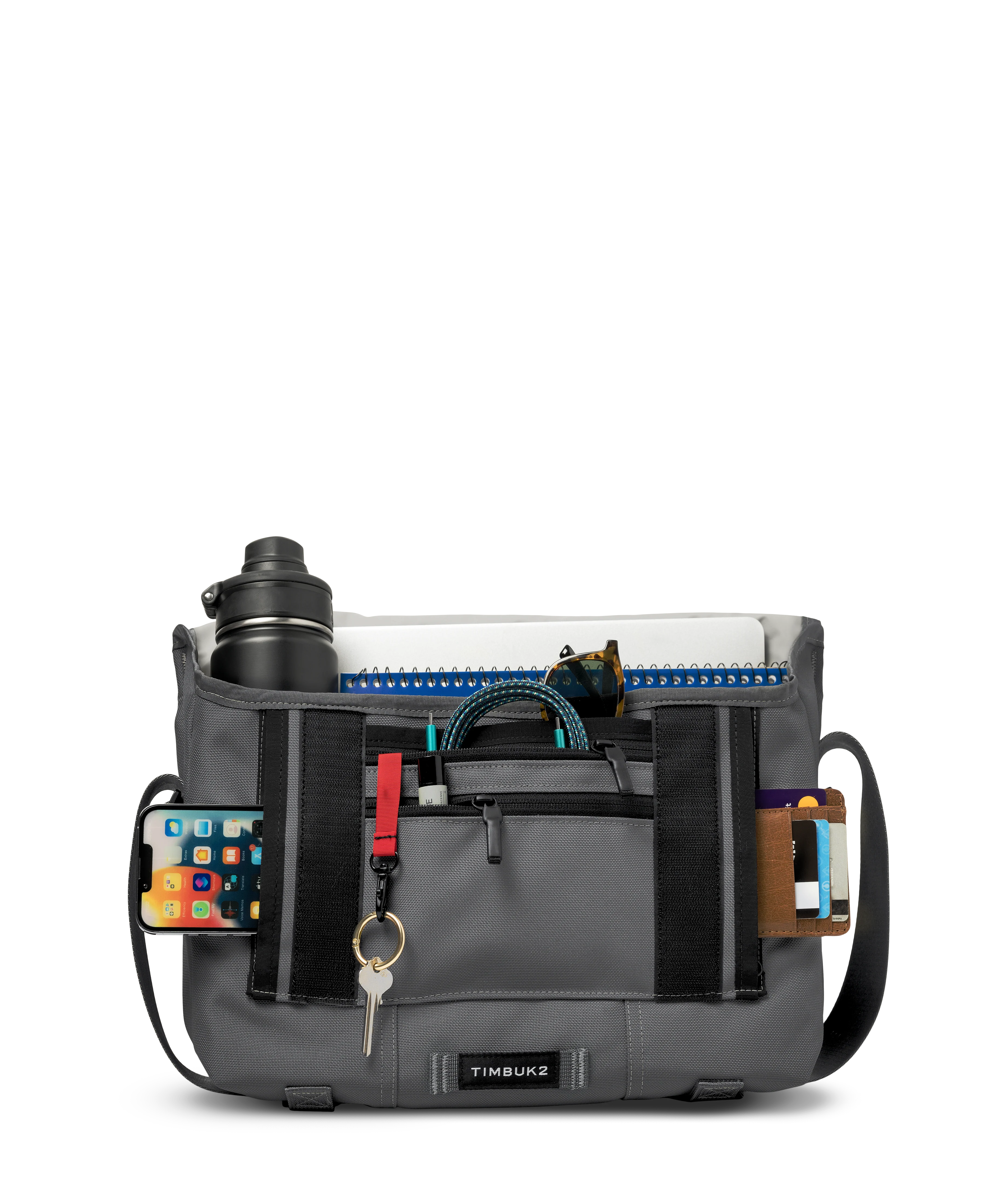 Classic Messenger Bag - Image 34