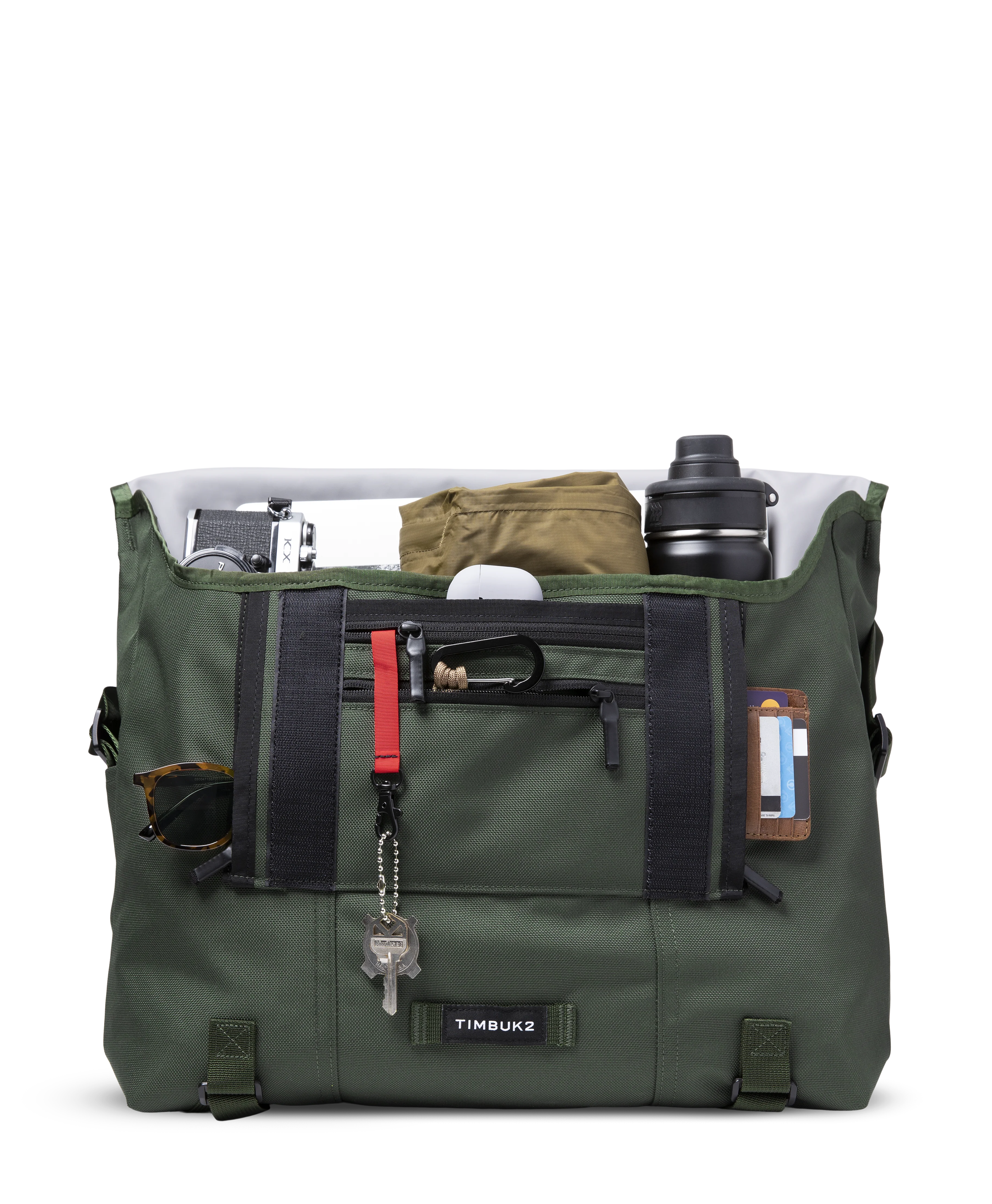 Classic Messenger Bag - Image 4