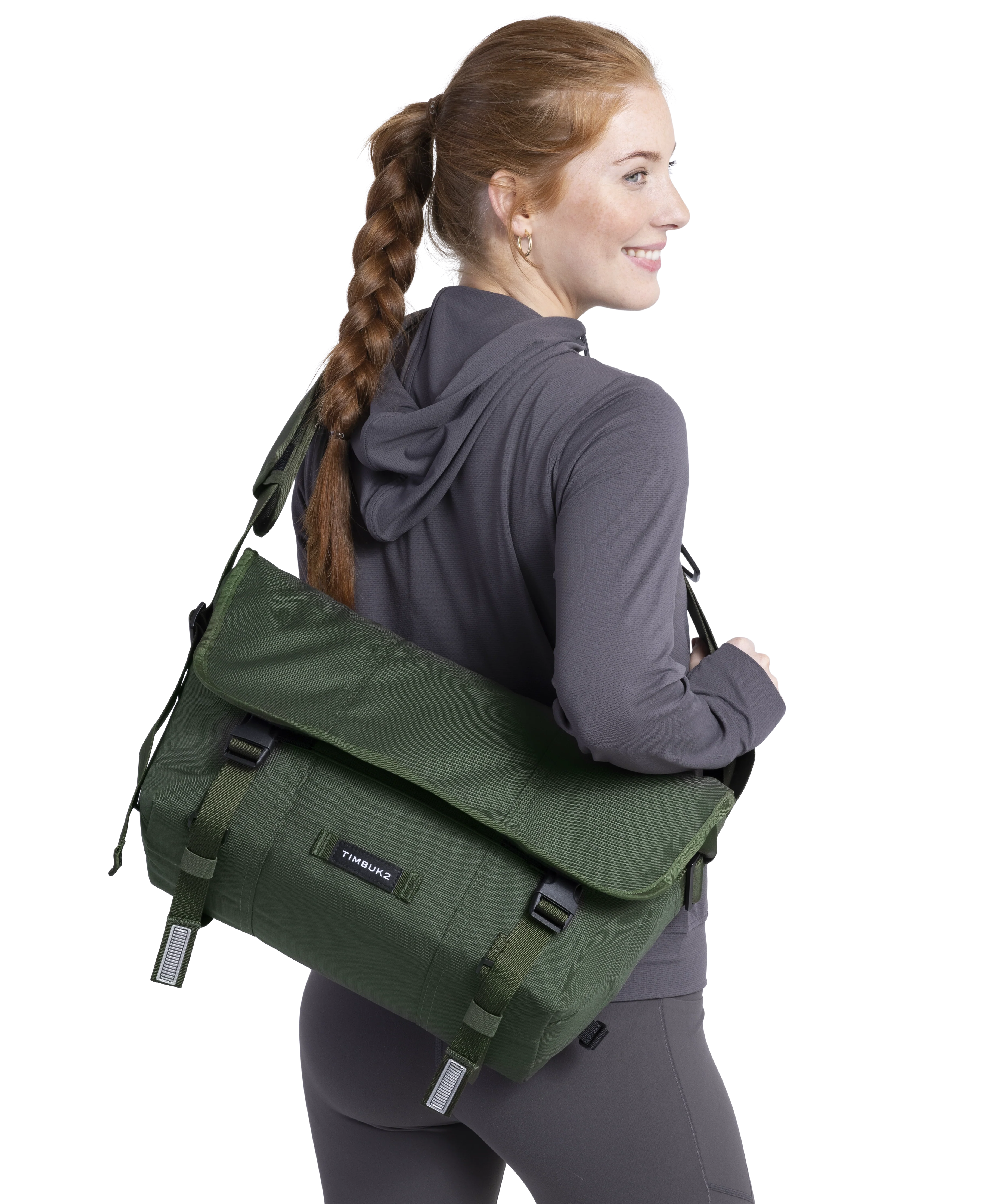 Classic Messenger Bag - Image 7