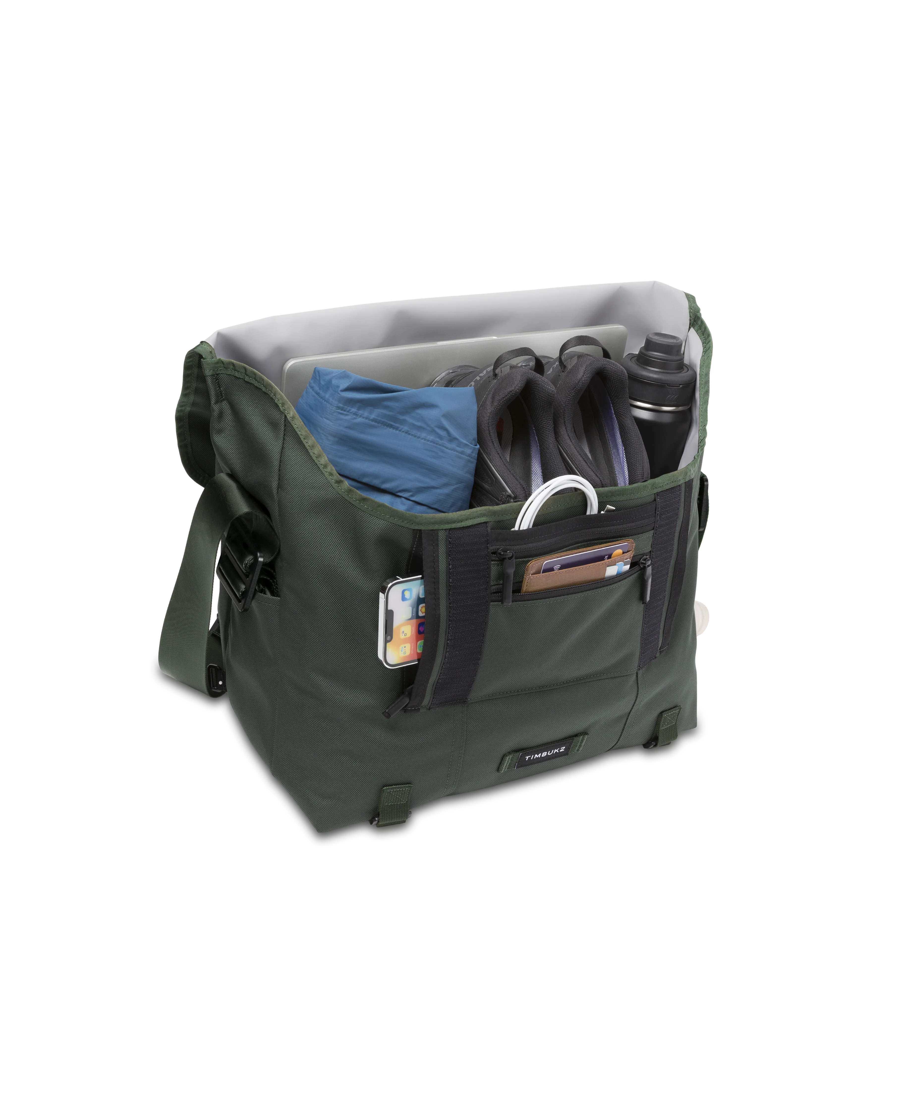 Classic Messenger Bag - Image 91