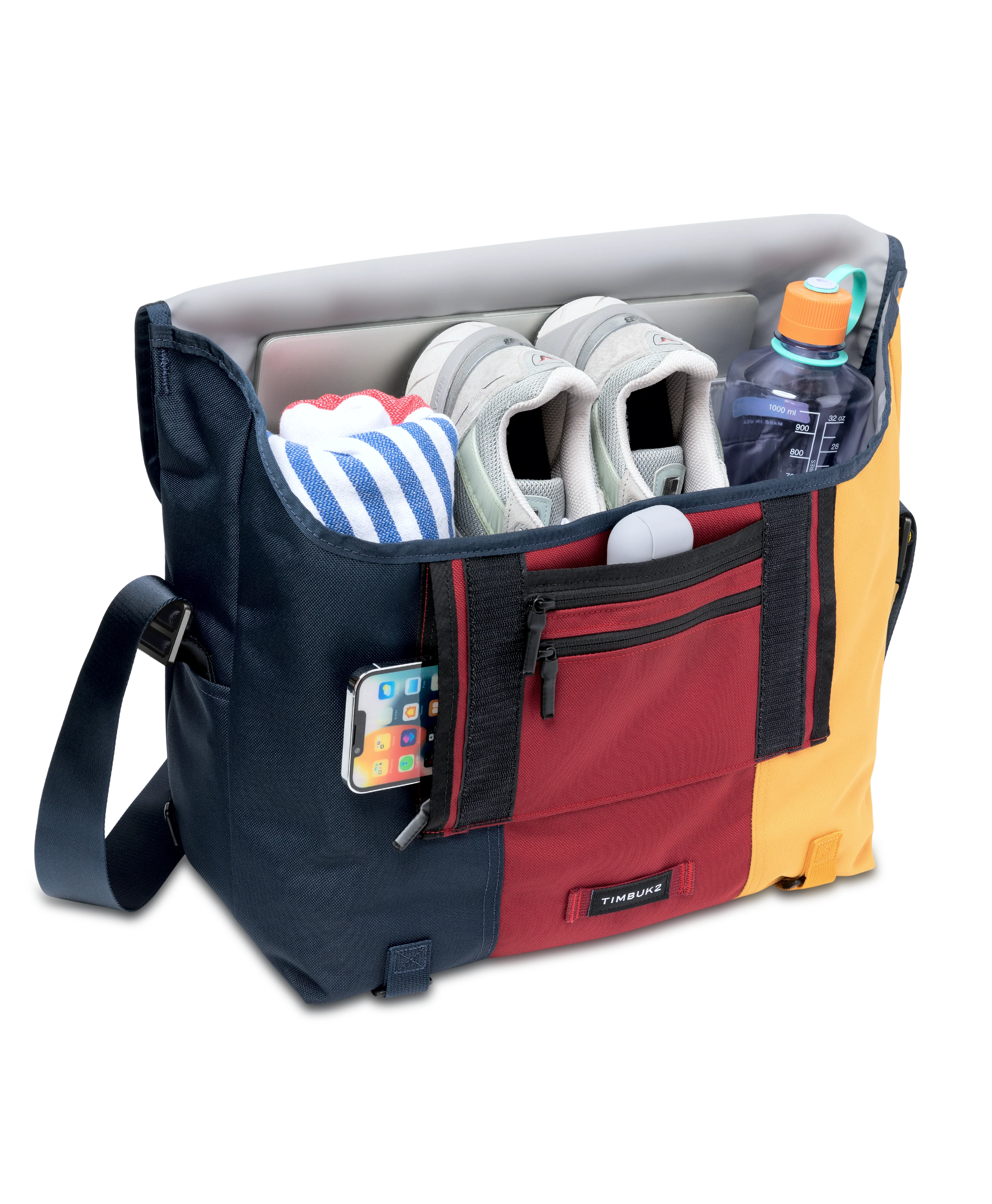 Classic Messenger Bag - Image 97