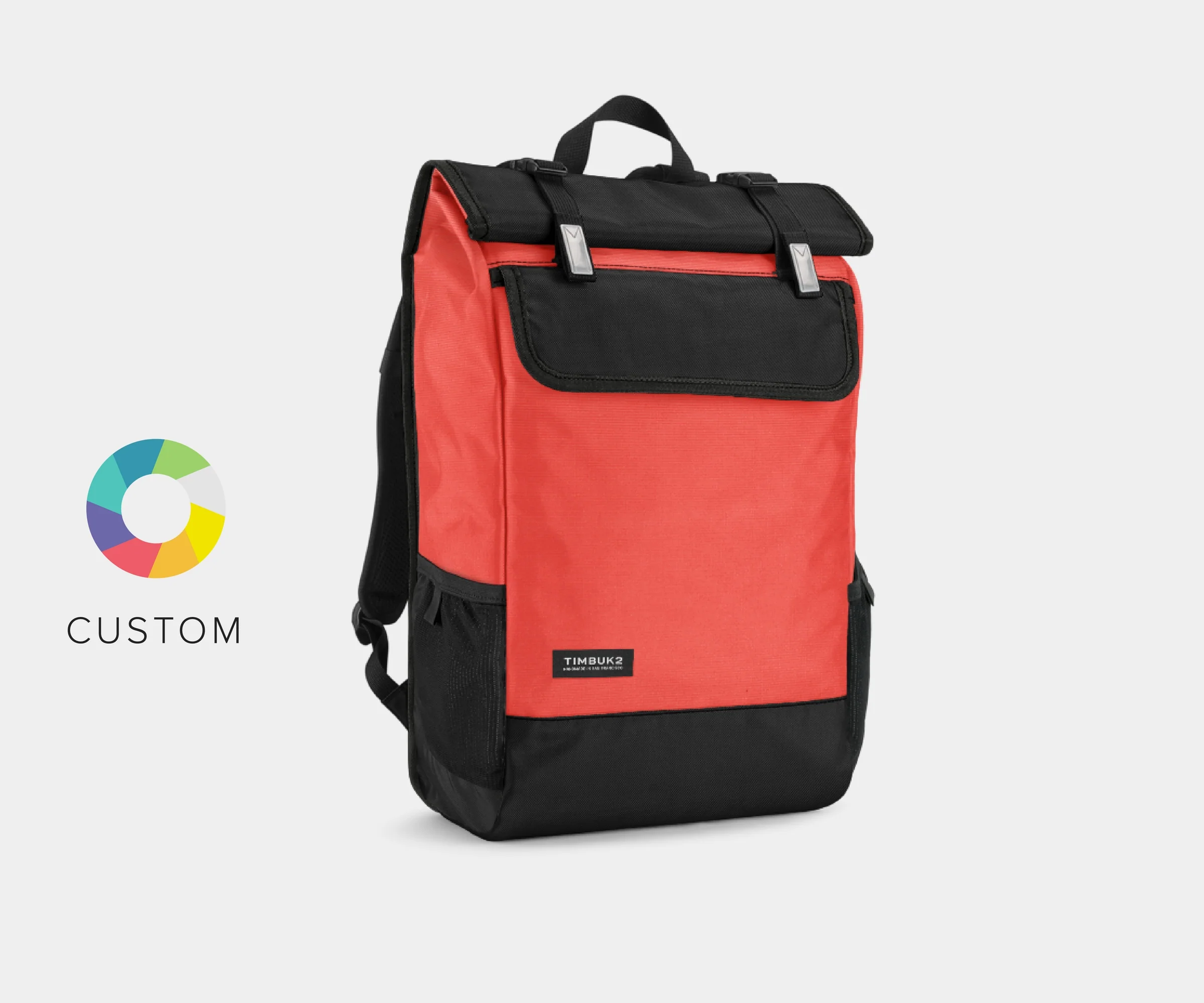 Custom Prospect Laptop Backpack - Image 9