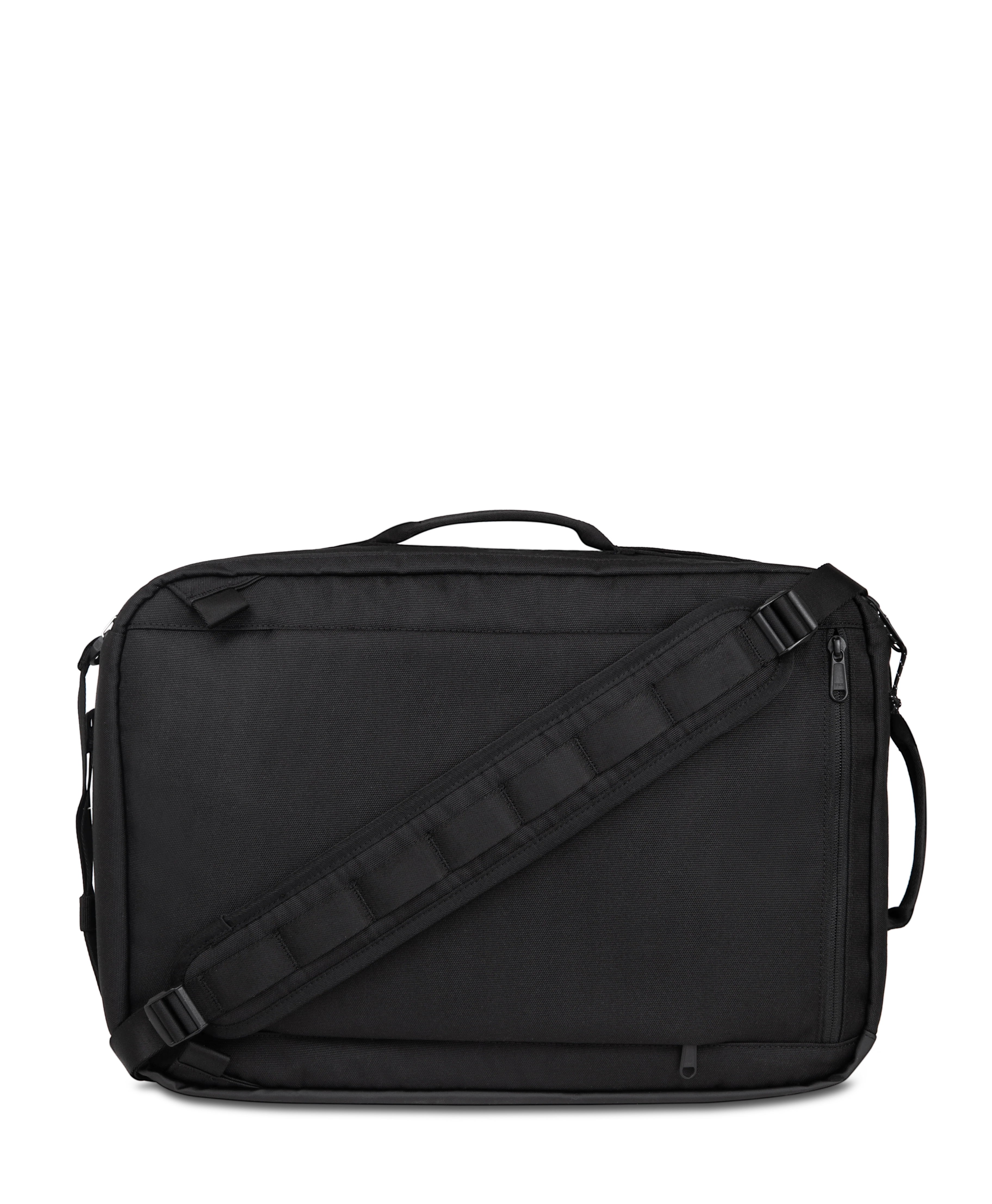 Scheme Convertible Briefcase Backpack - Image 16