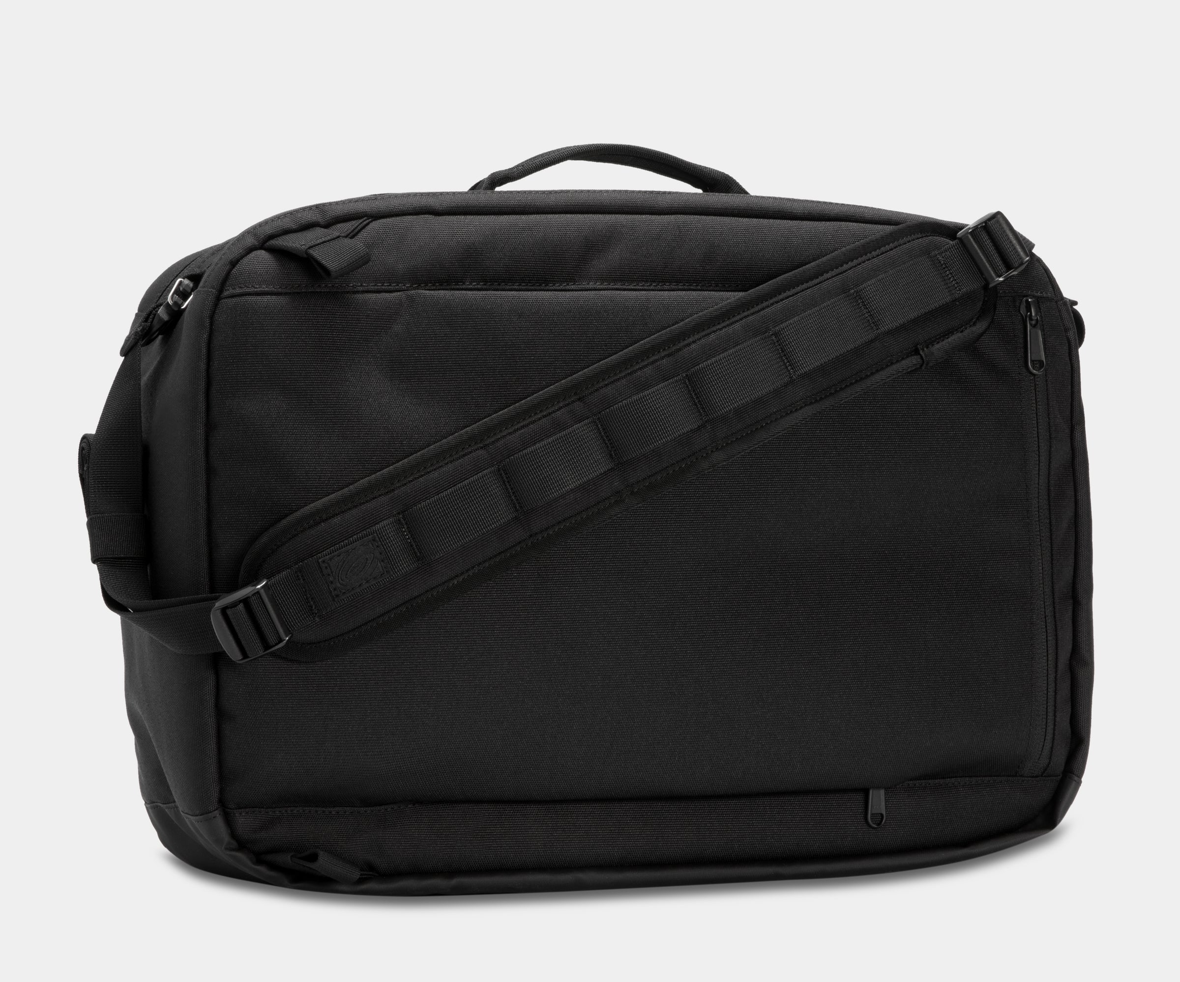 Scheme Convertible Briefcase Backpack - Image 9
