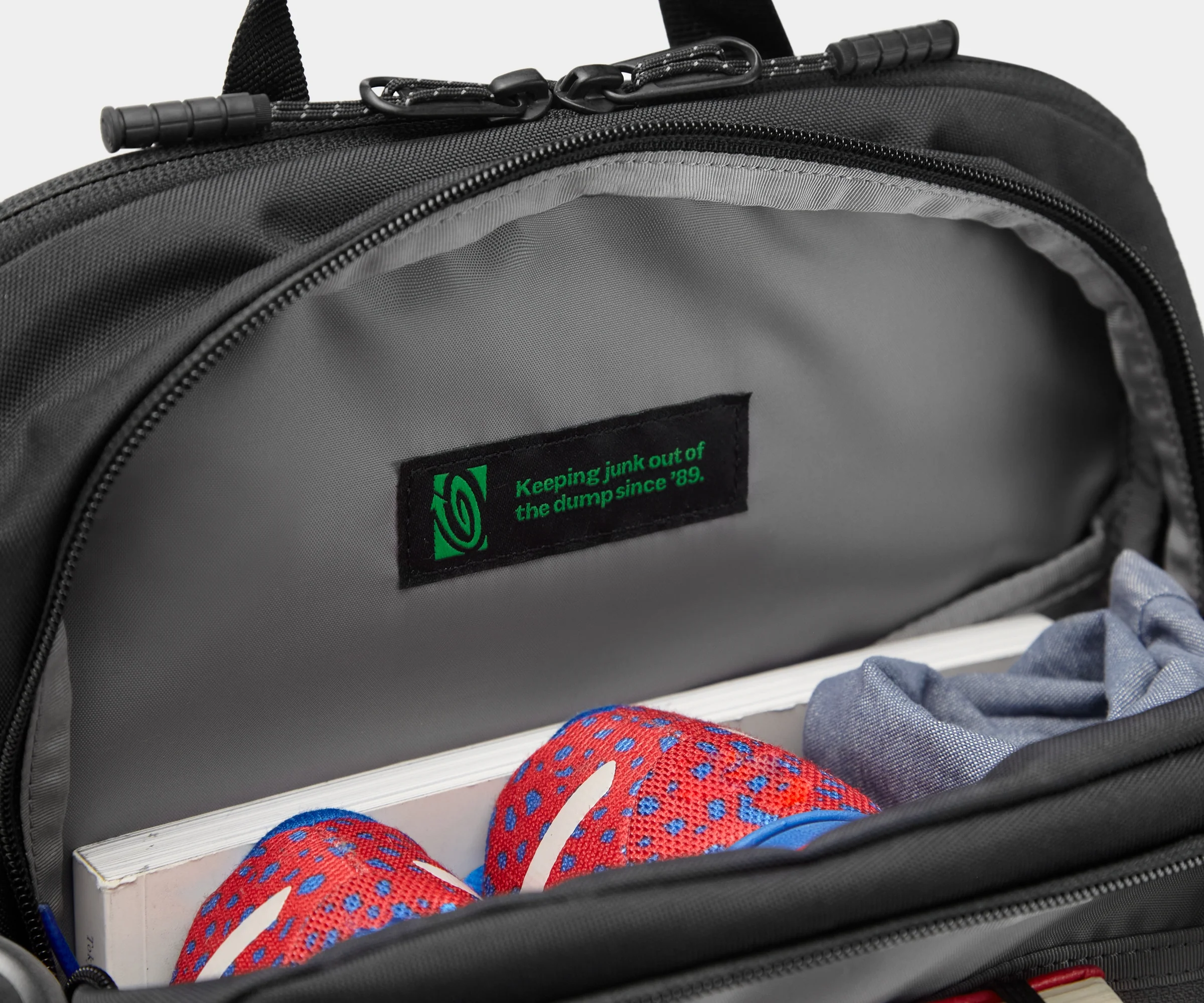 Q Laptop Backpack 2.0 - Image 9