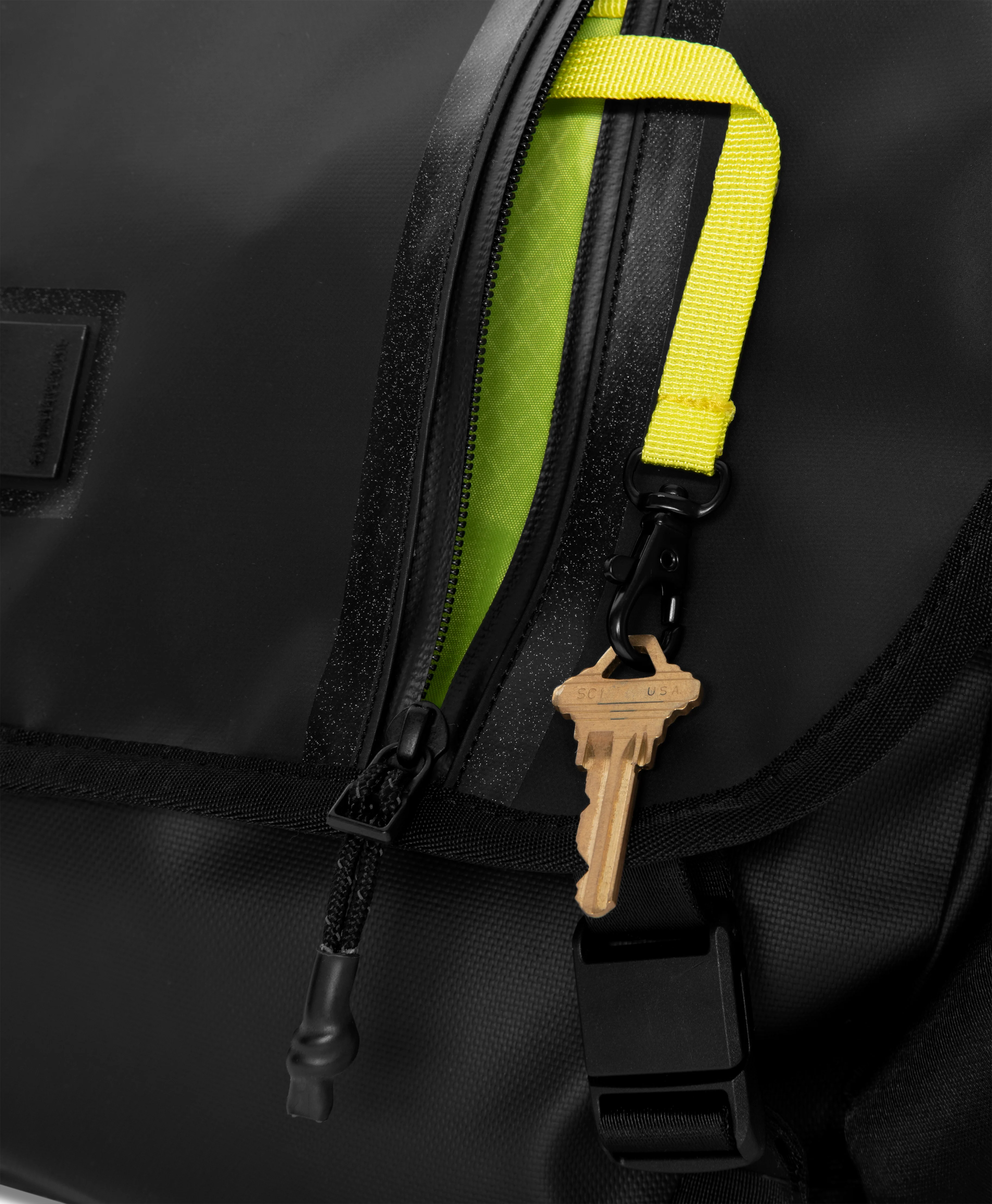 Especial Stash Messenger Bag - Image 10