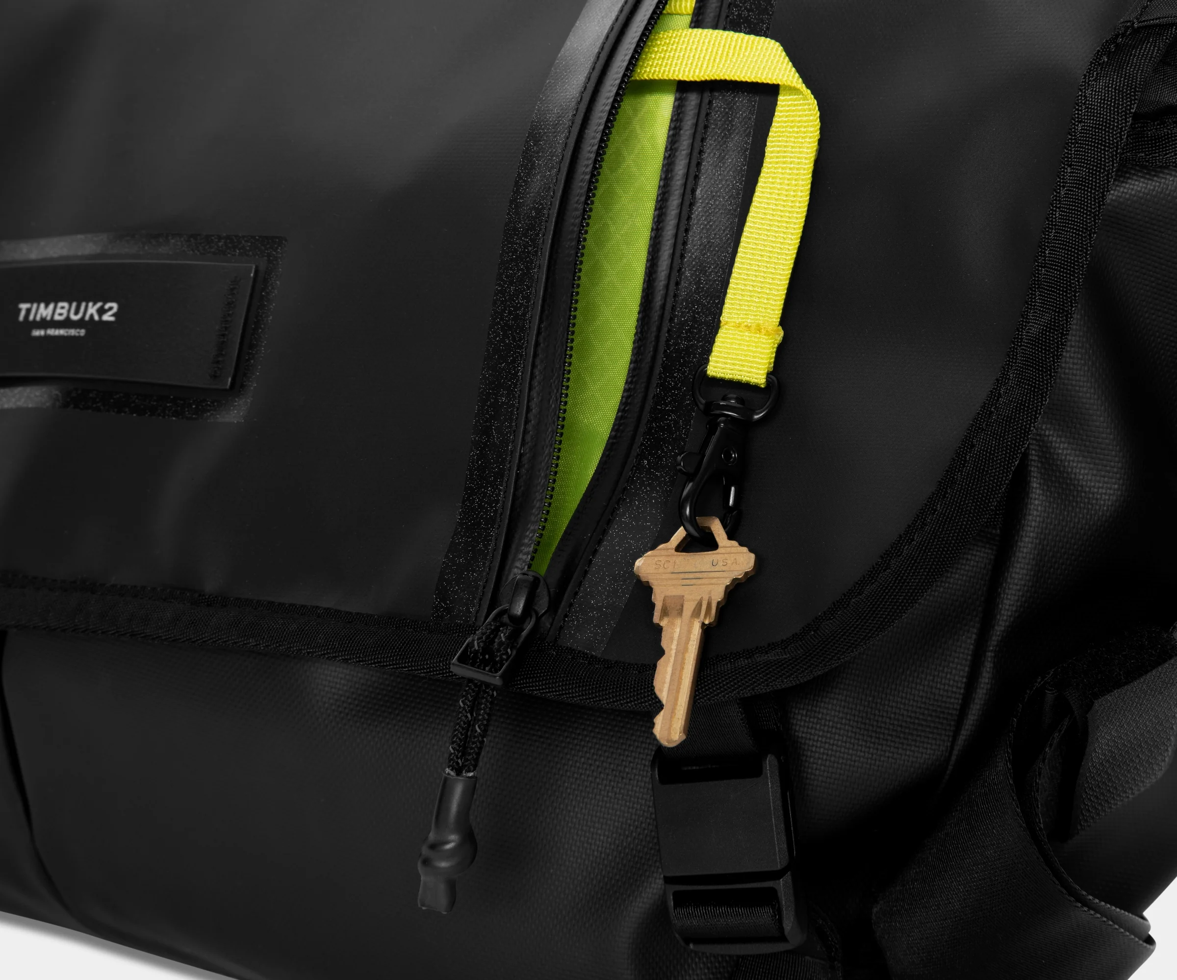 Especial Stash Messenger Bag - Image 15