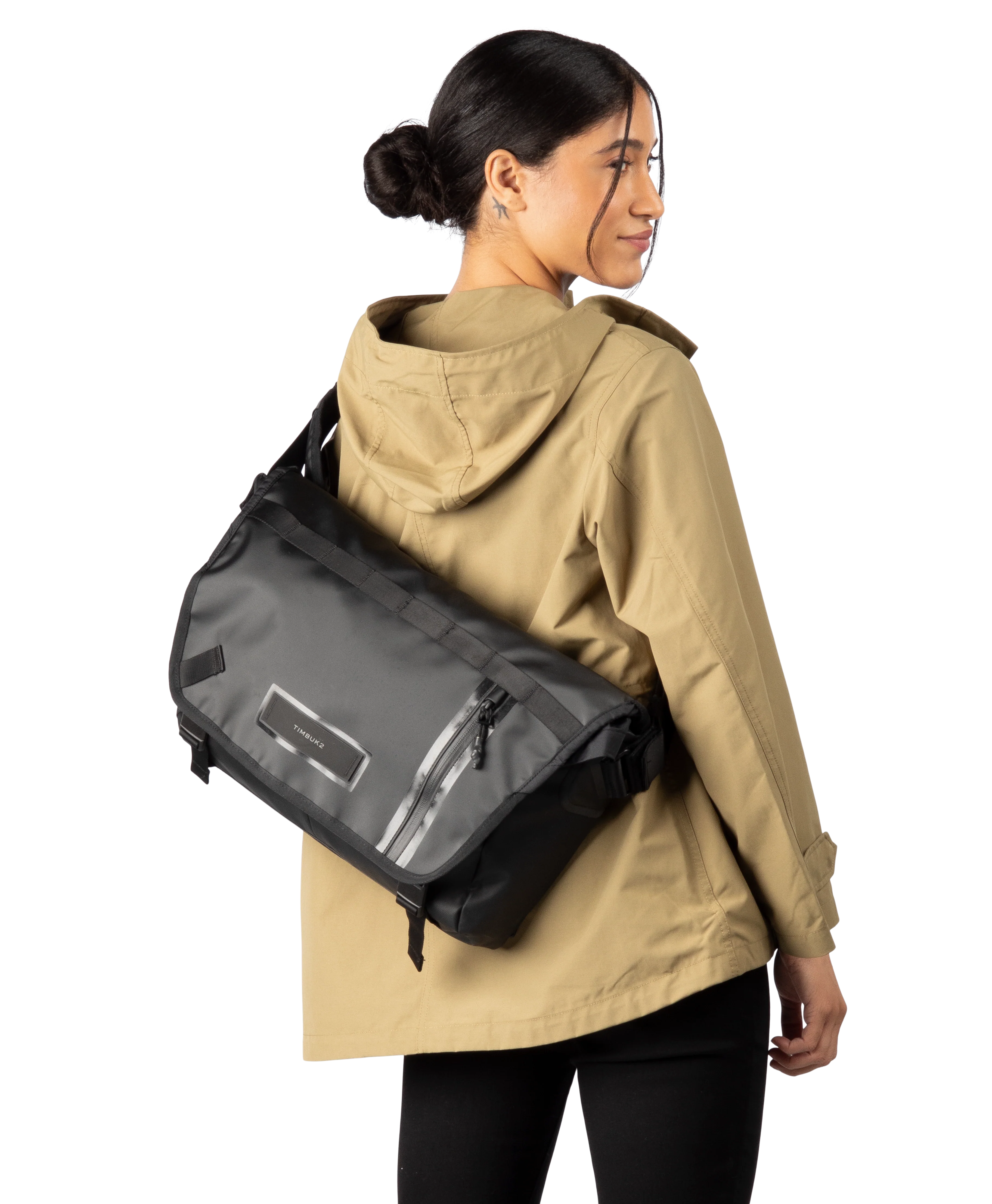 Especial Stash Messenger Bag - Image 4