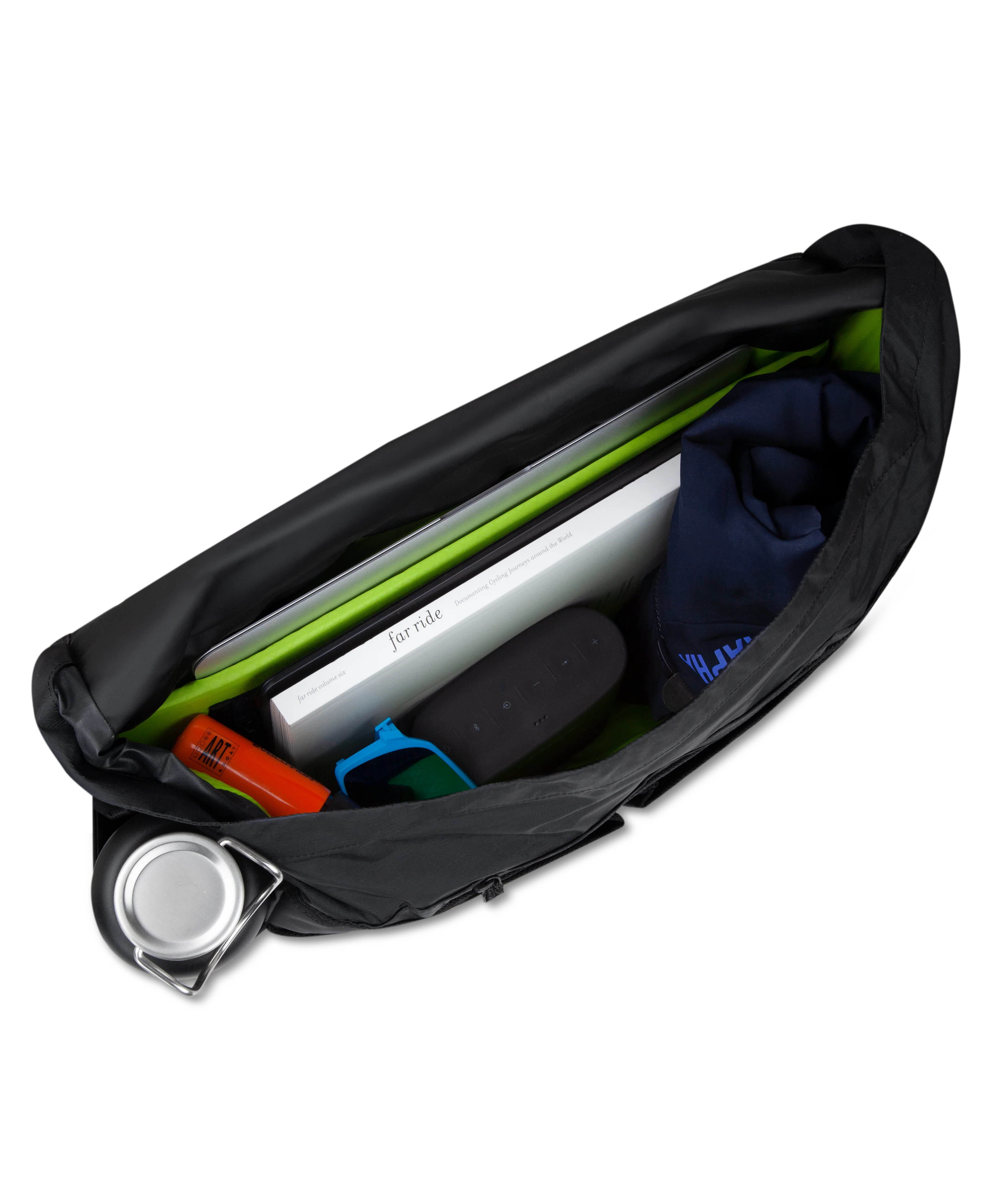 Especial Stash Messenger Bag - Image 6