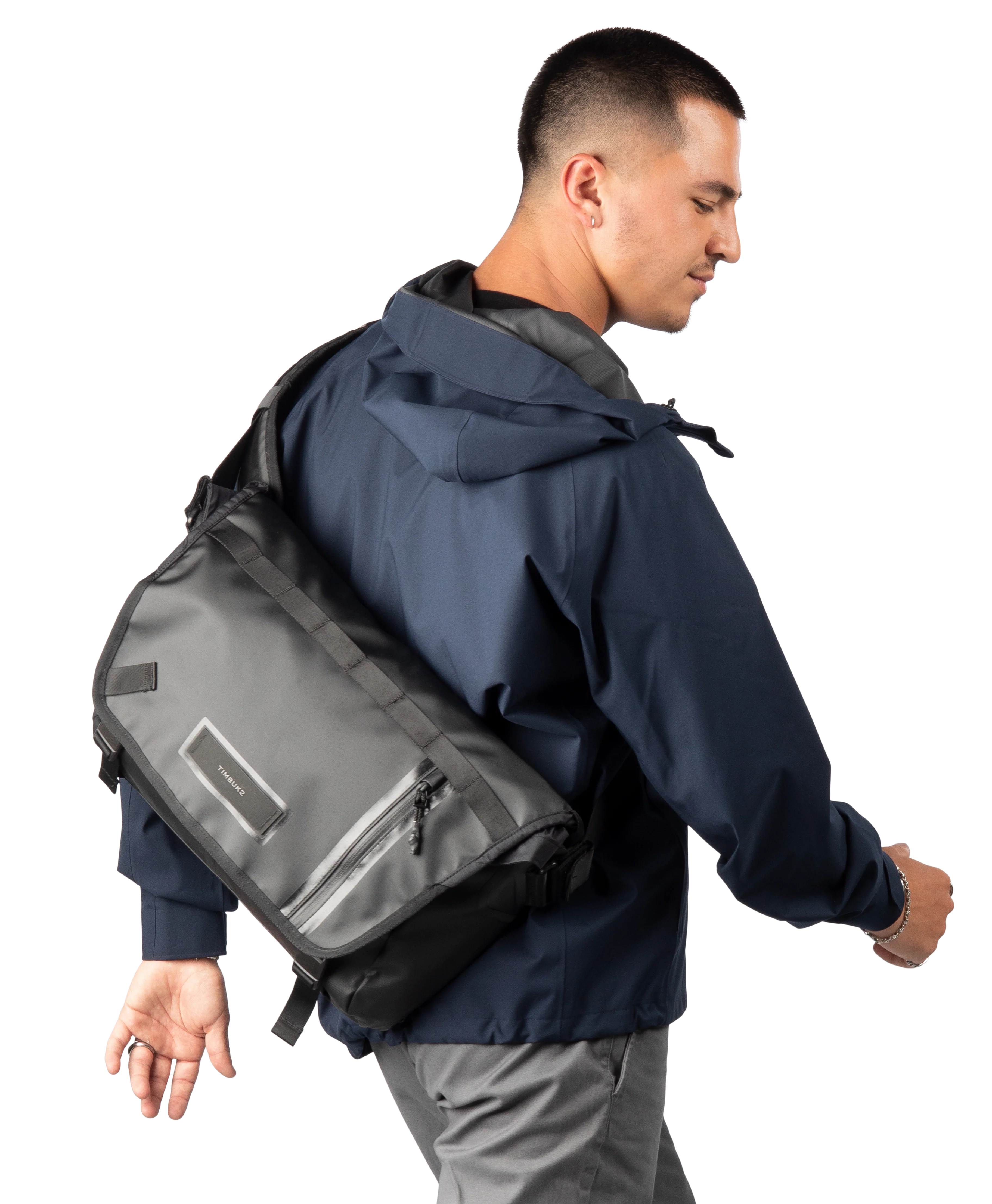 Especial Stash Messenger Bag - Image 9