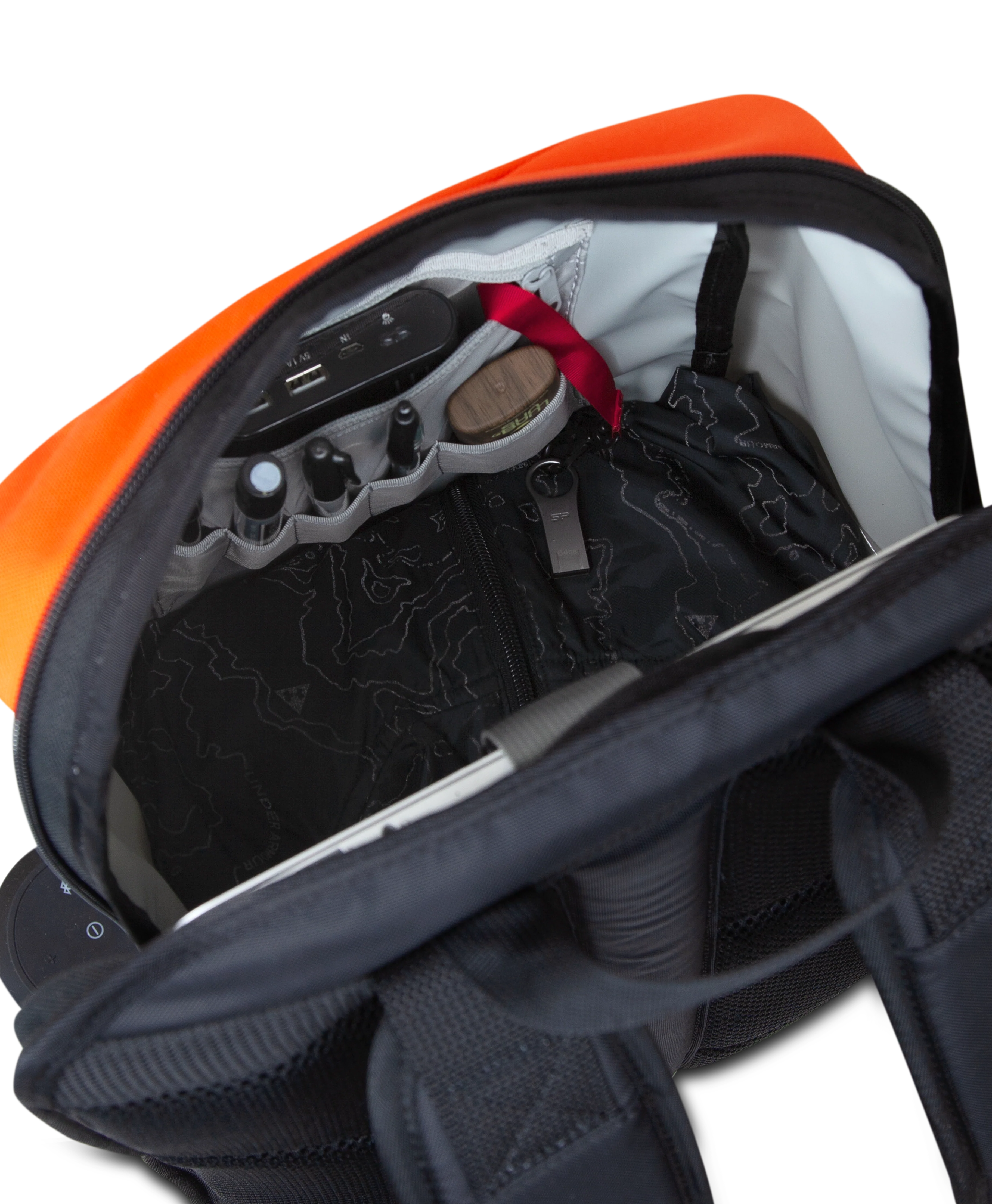 Custom Alcatraz Laptop Backpack - Image 4