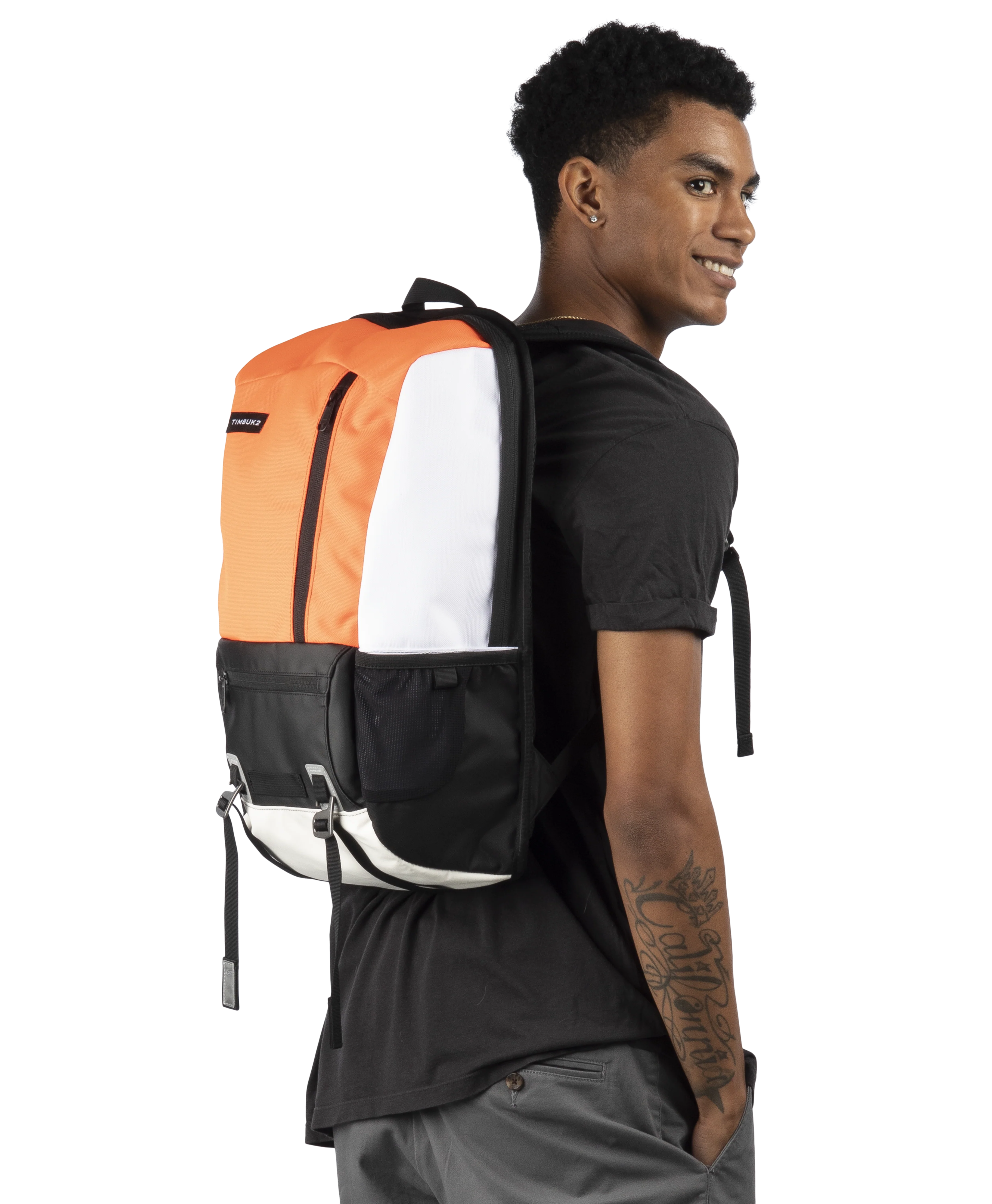 Custom Alcatraz Laptop Backpack - Image 5