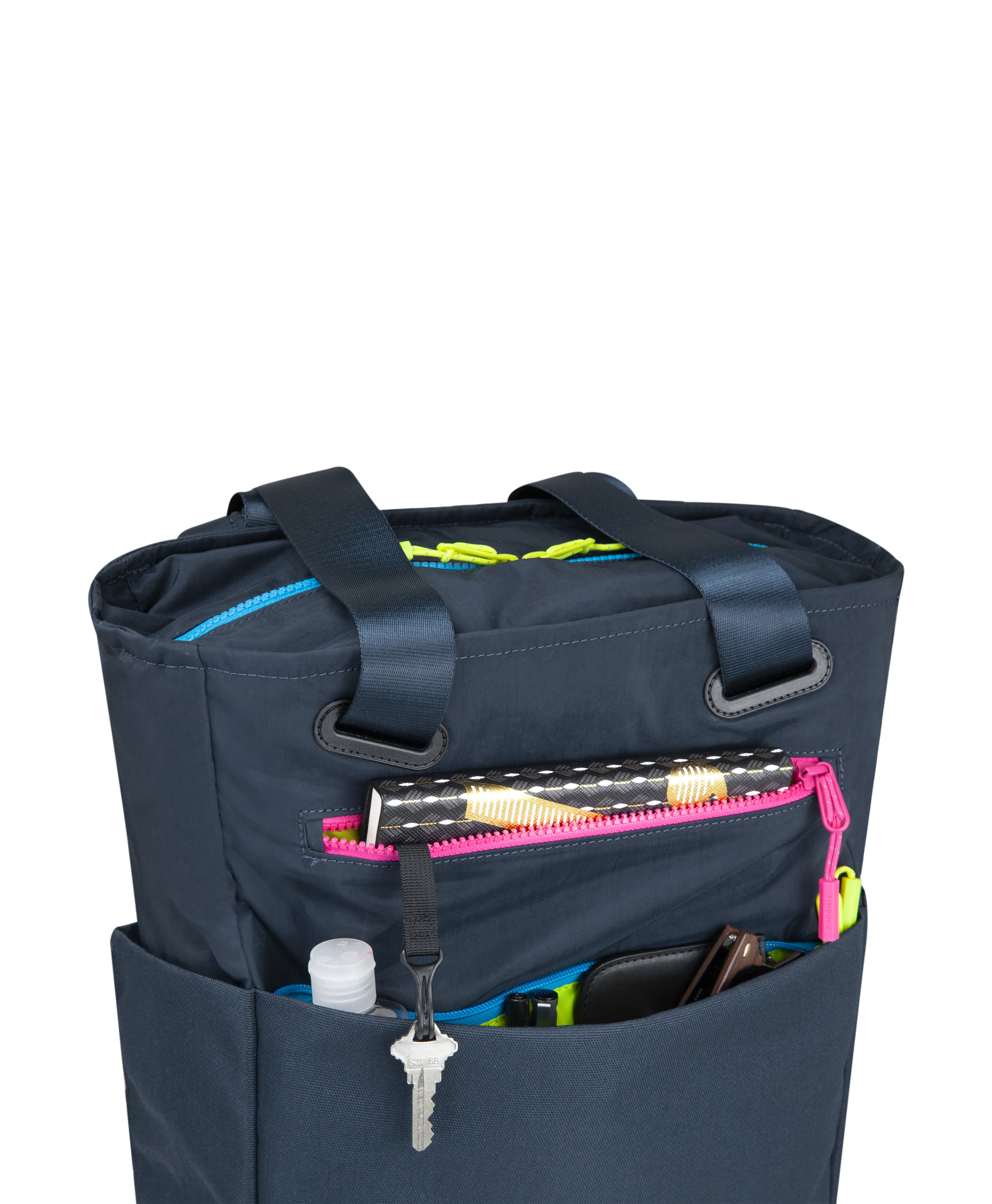 Scholar Convertible Tote Backpack - Image 11