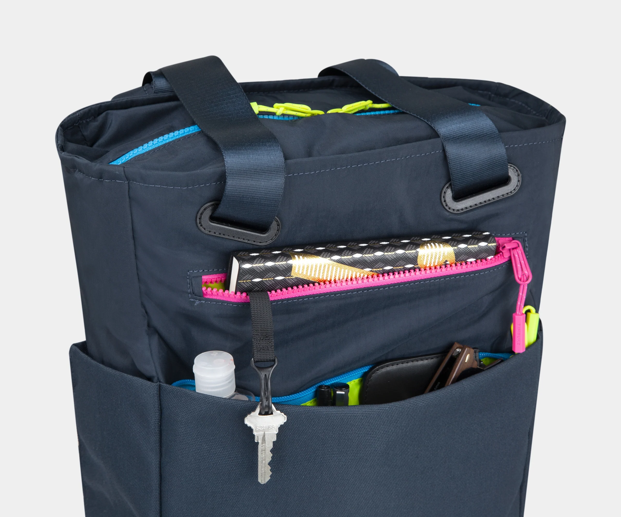 Scholar Convertible Tote Backpack - Image 22