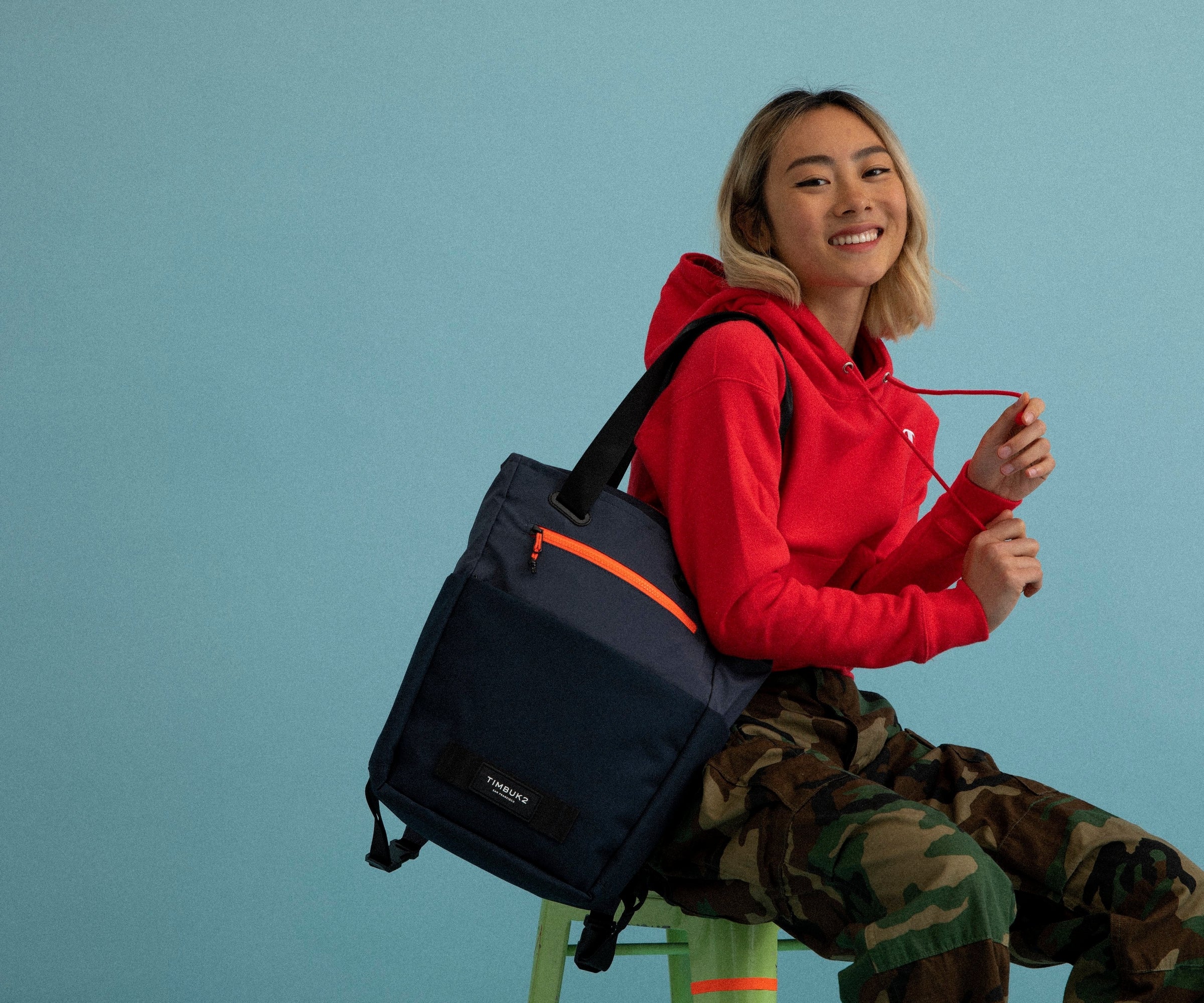 Scholar Convertible Tote Backpack - Image 27