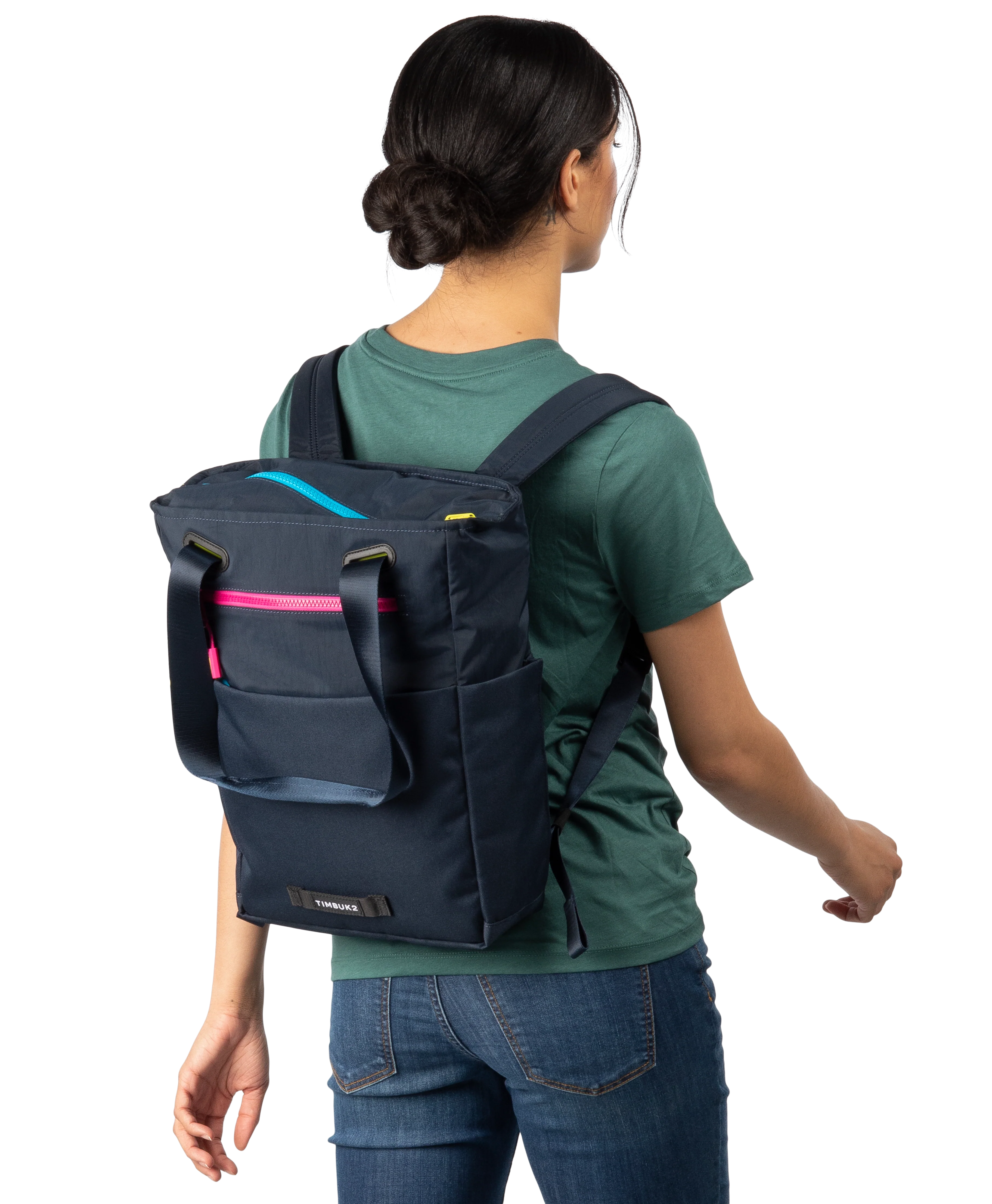 Scholar Convertible Tote Backpack - Image 7