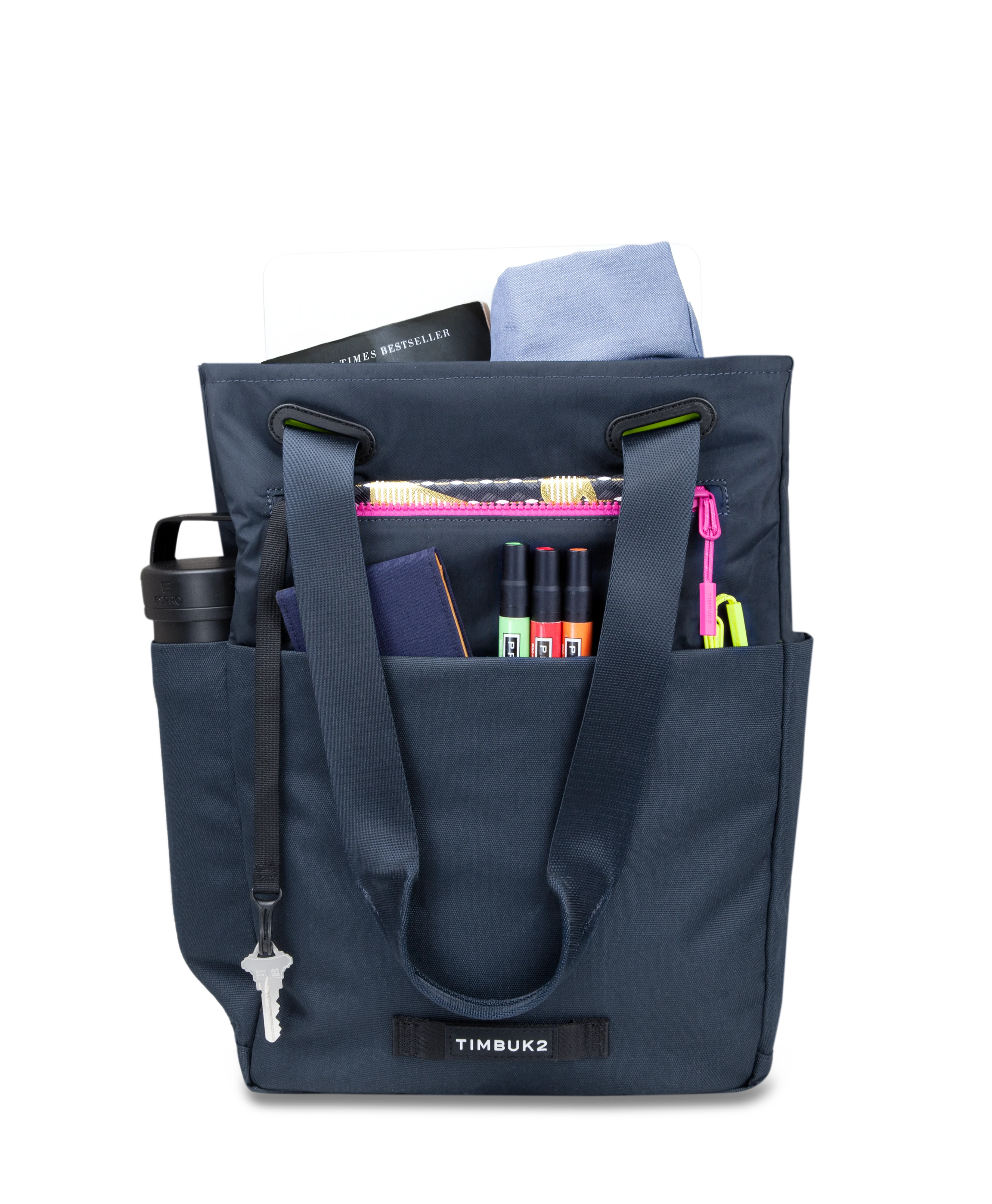 Scholar Convertible Tote Backpack - Image 9
