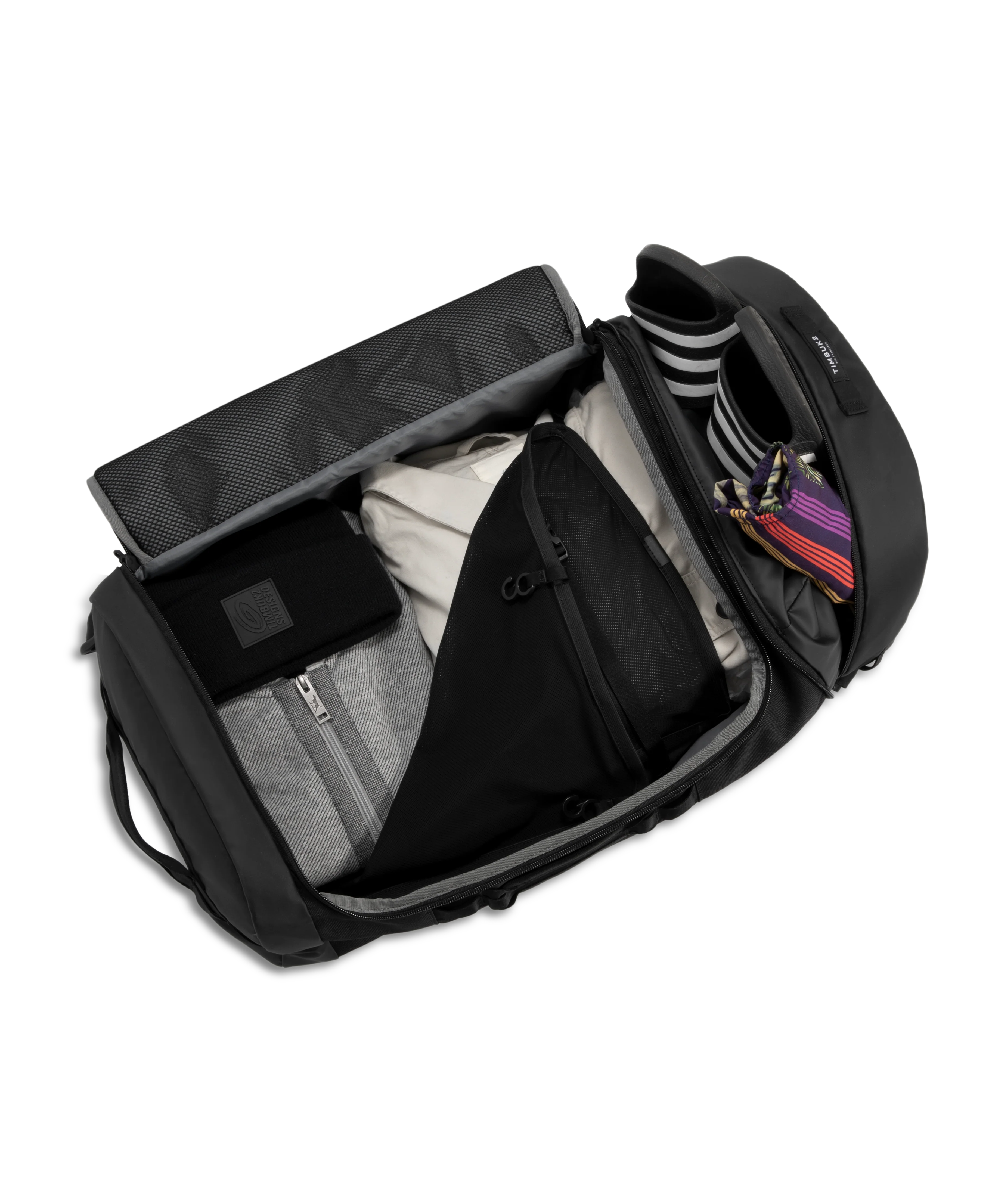 Wingman Travel Backpack Duffel - Image 4