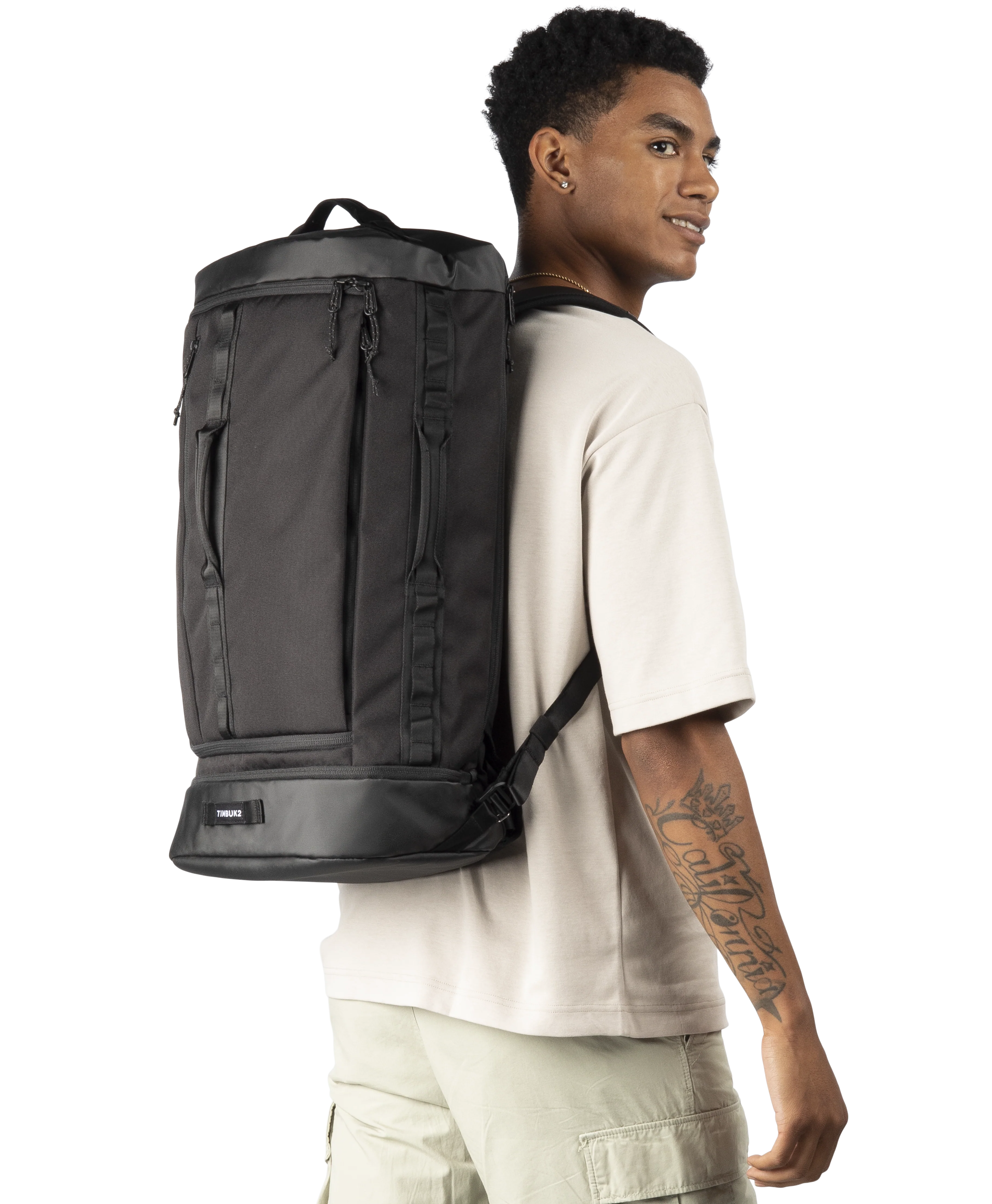 Wingman Travel Backpack Duffel - Image 6