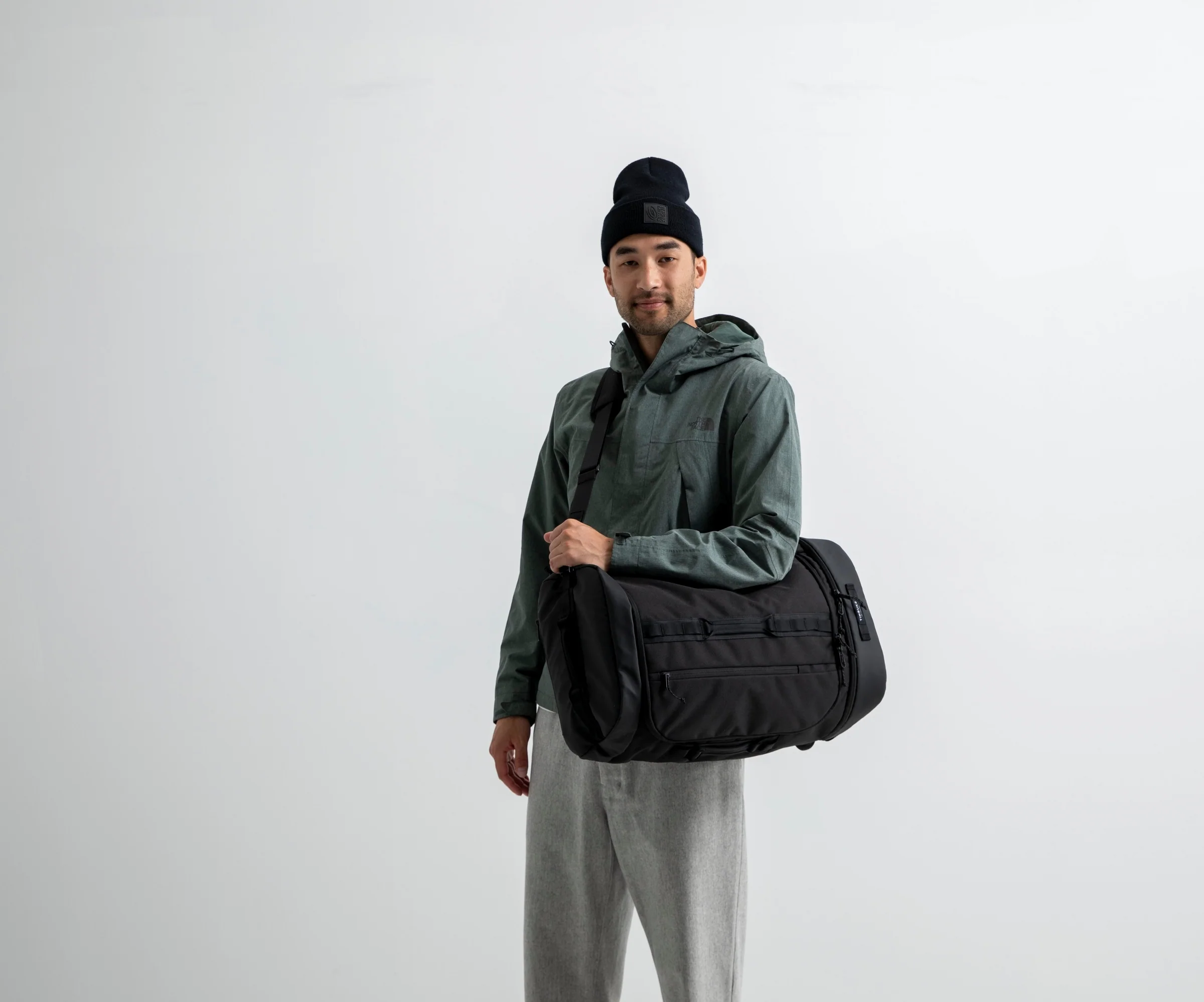 Wingman Travel Backpack Duffel - Image 9