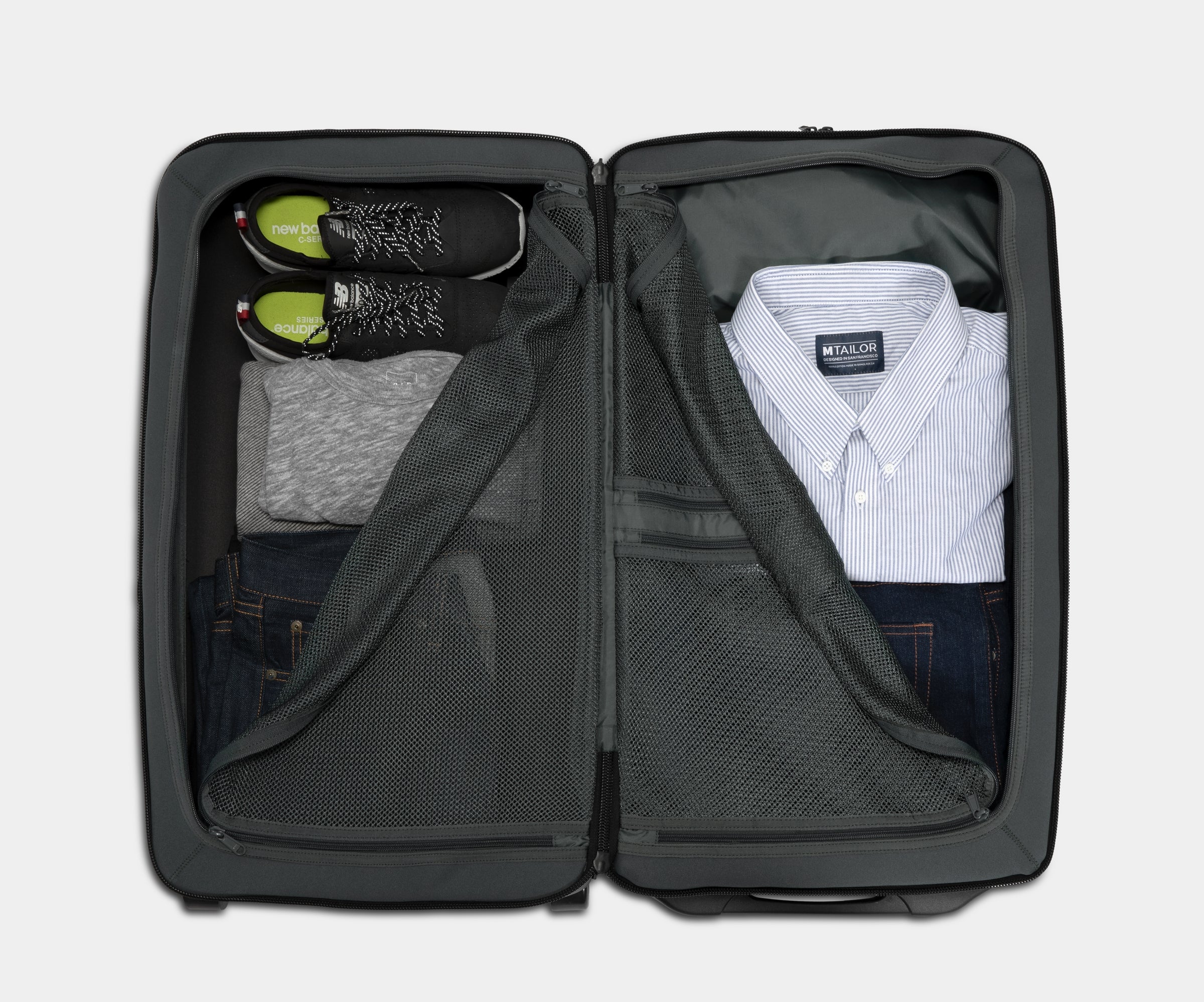 Copilot Luggage Roller - Image 26
