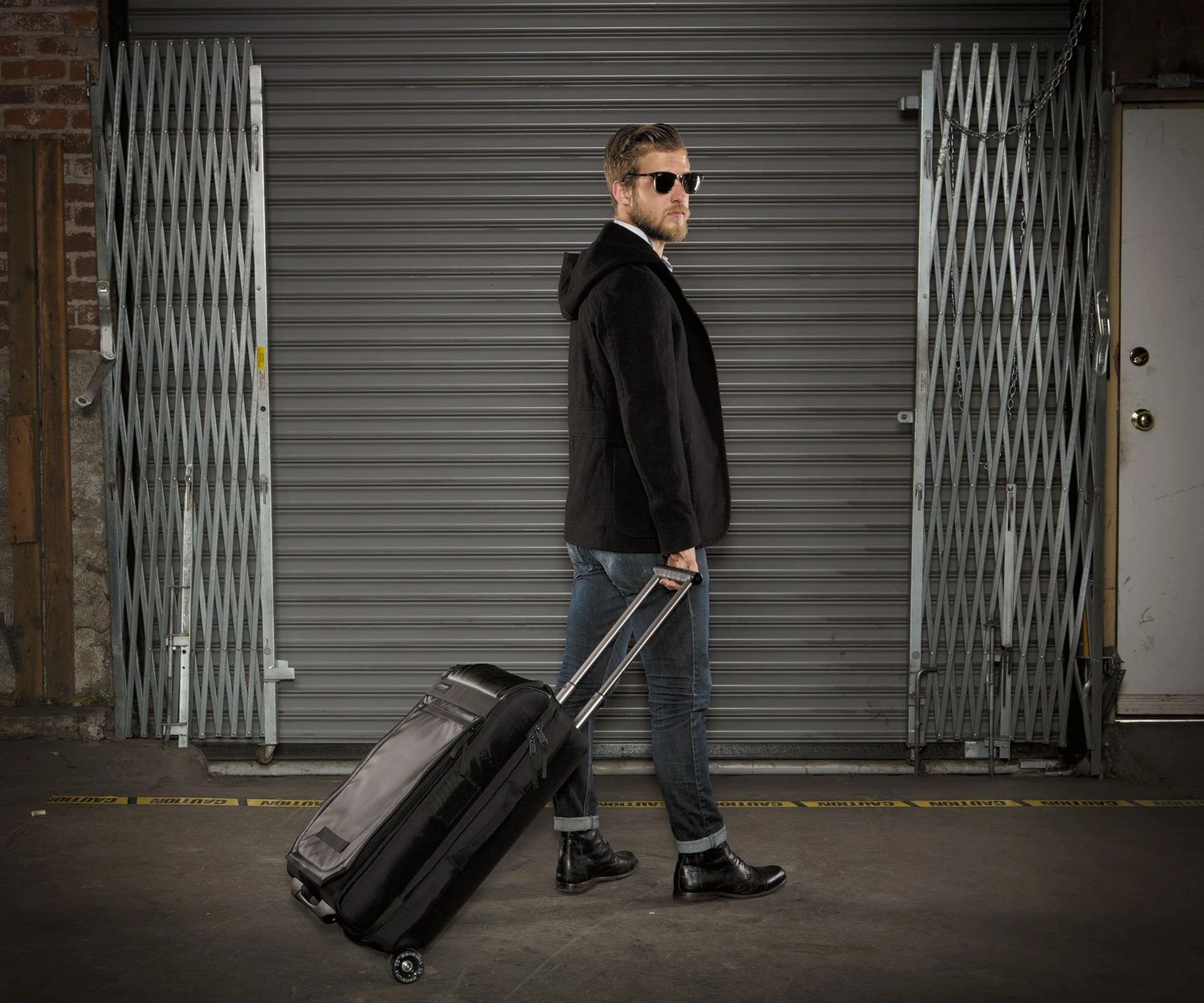 Copilot Luggage Roller - Image 28