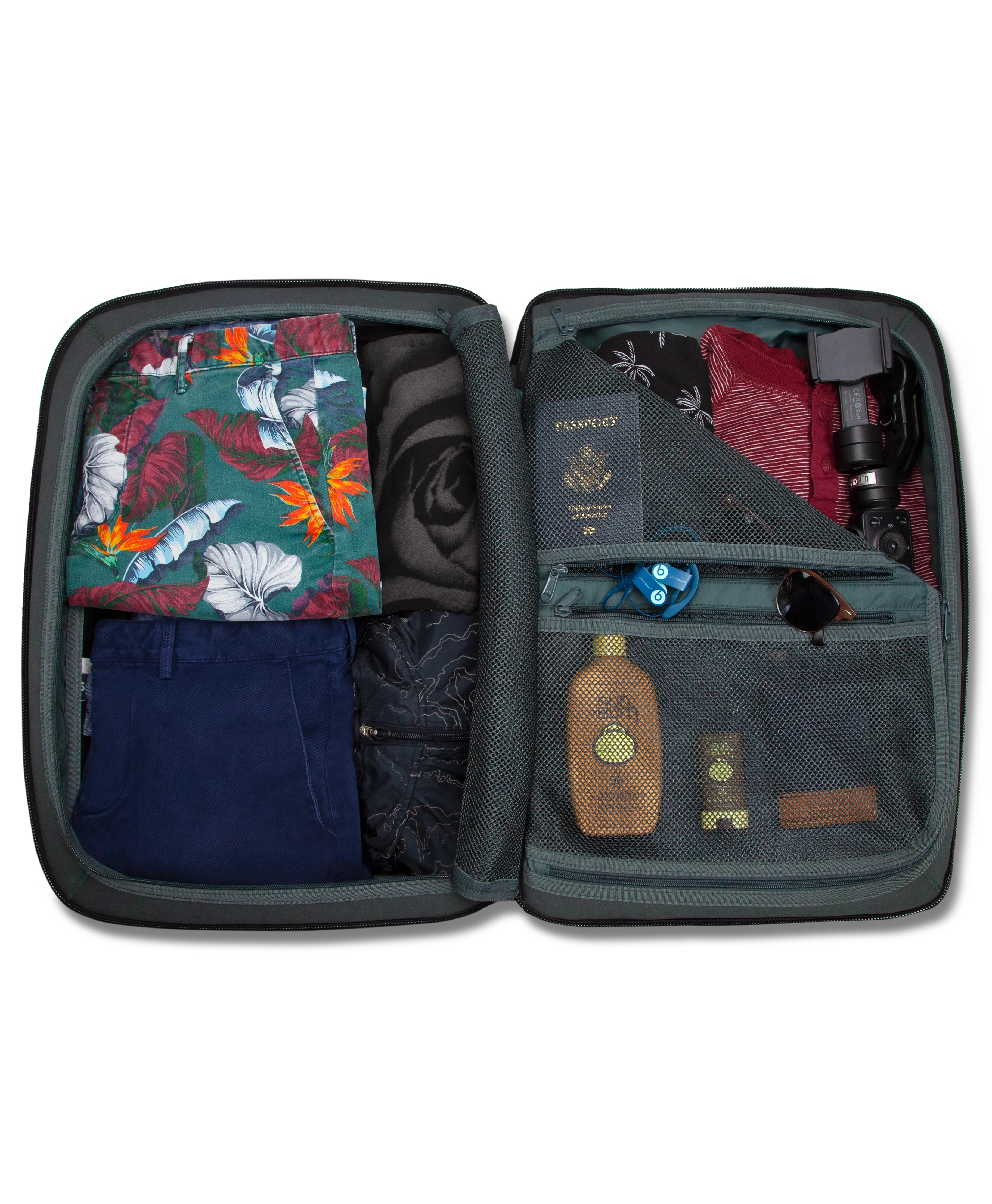 Copilot Luggage Roller - Image 3