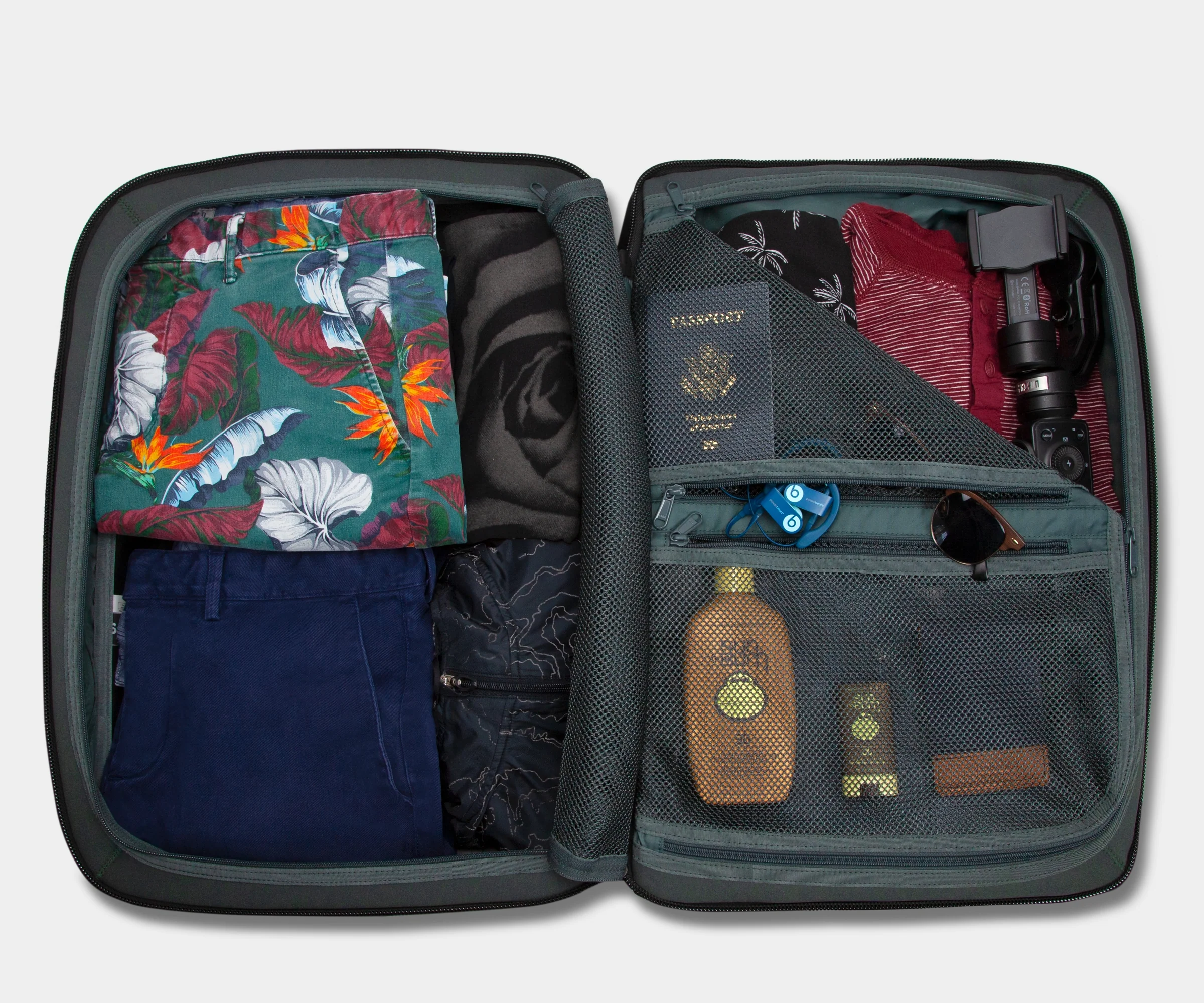 Copilot Luggage Roller - Image 47