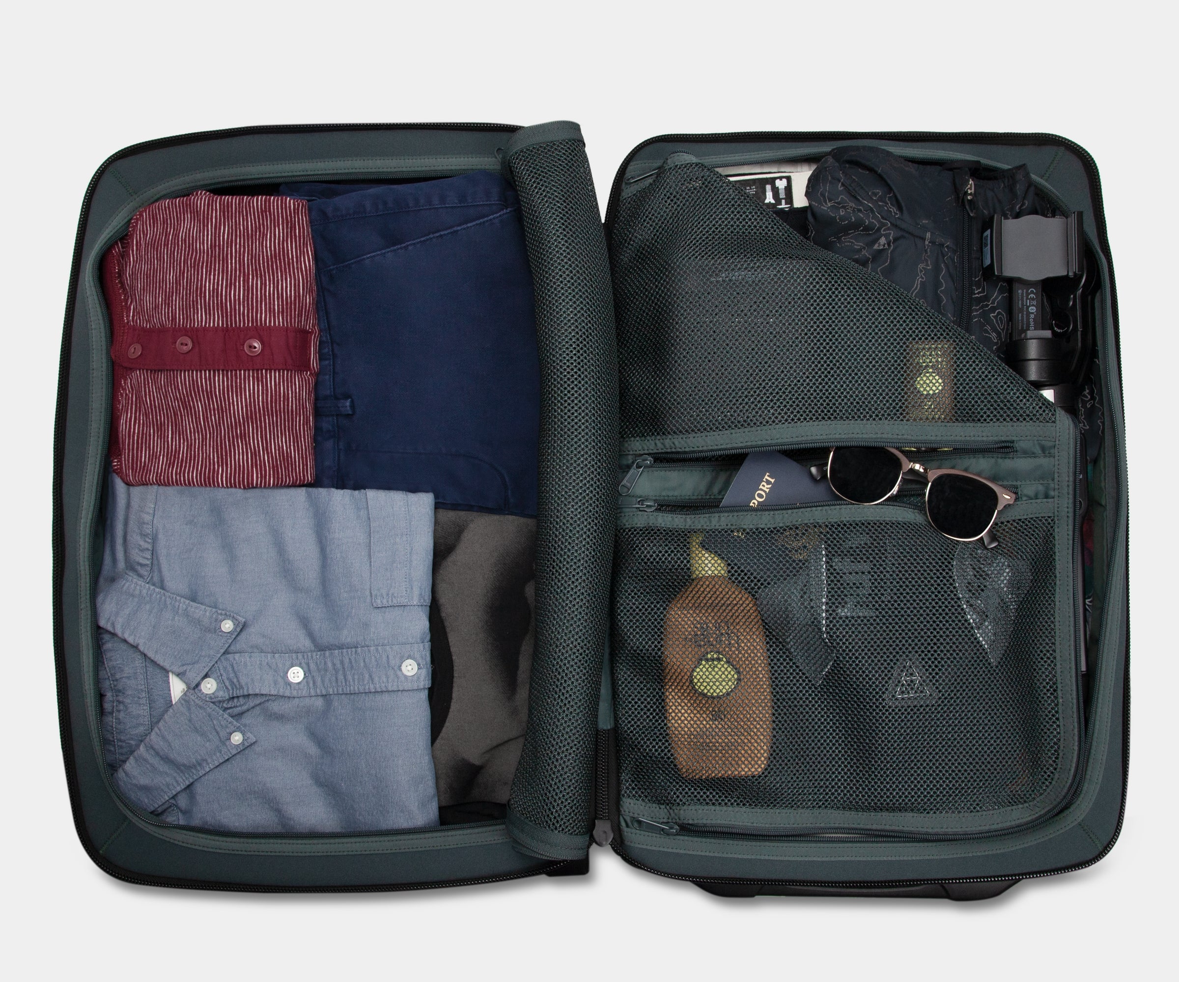 Copilot Luggage Roller - Image 48