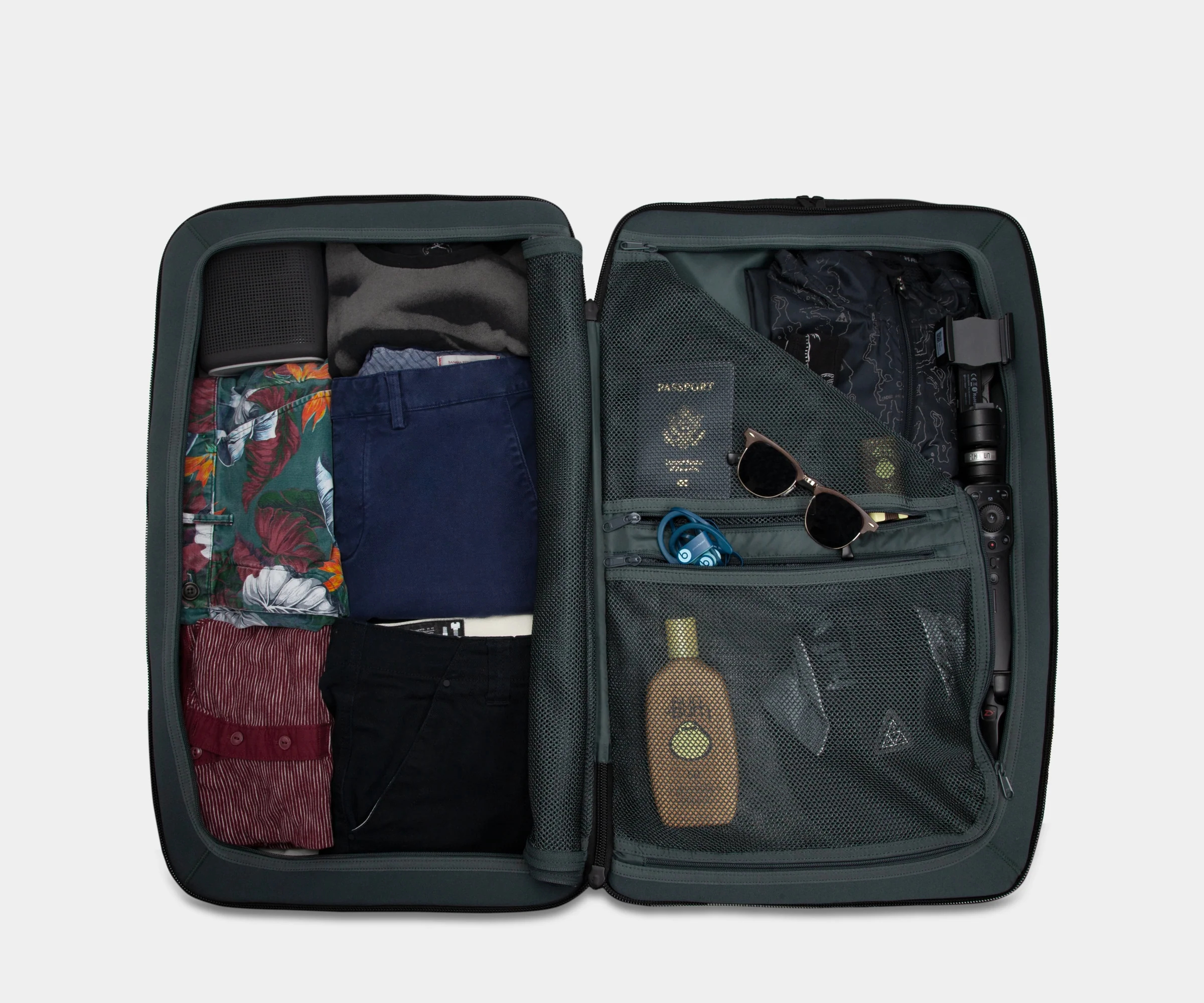 Copilot Luggage Roller - Image 49