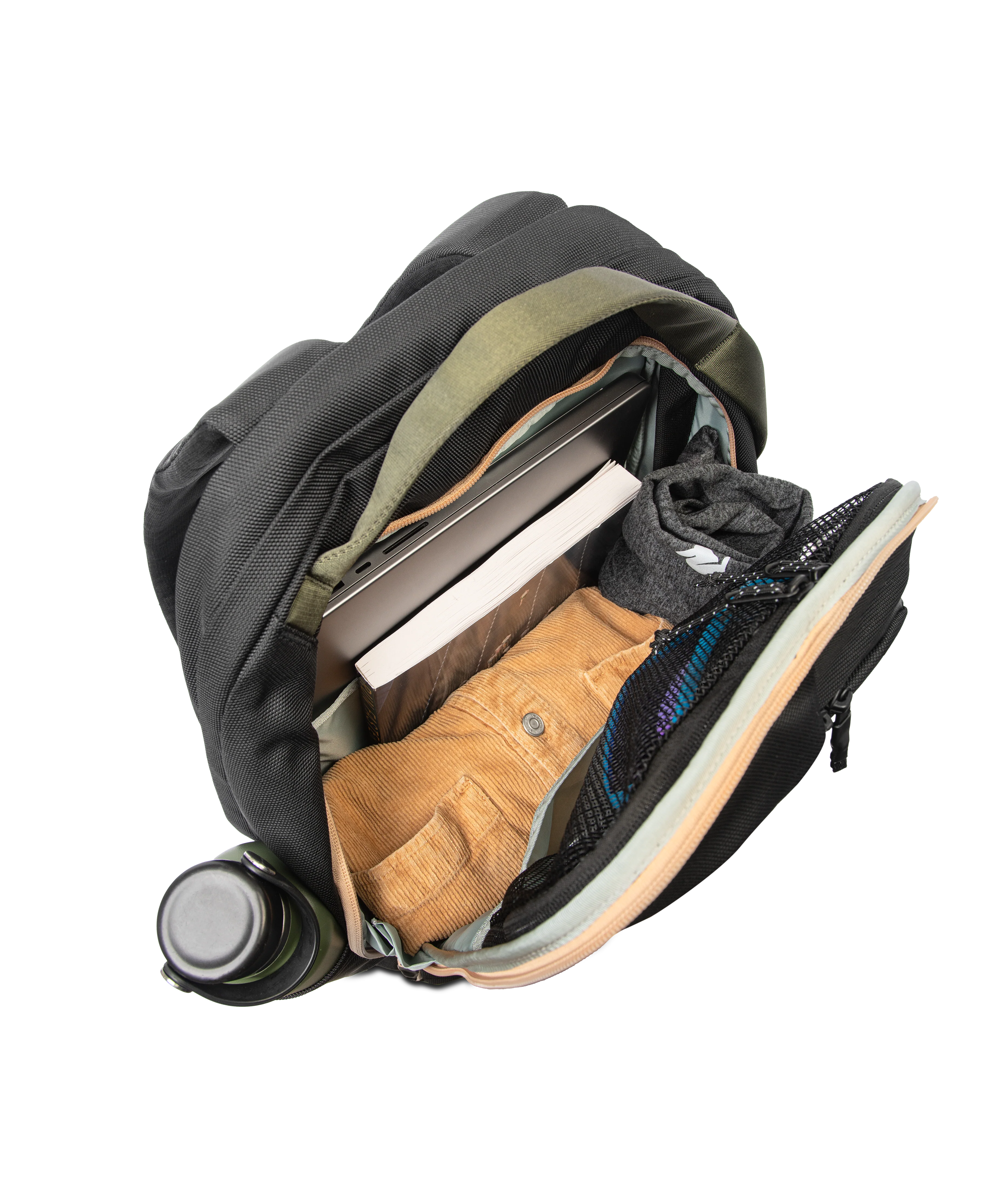 Never Check Expandable Backpack - Image 25