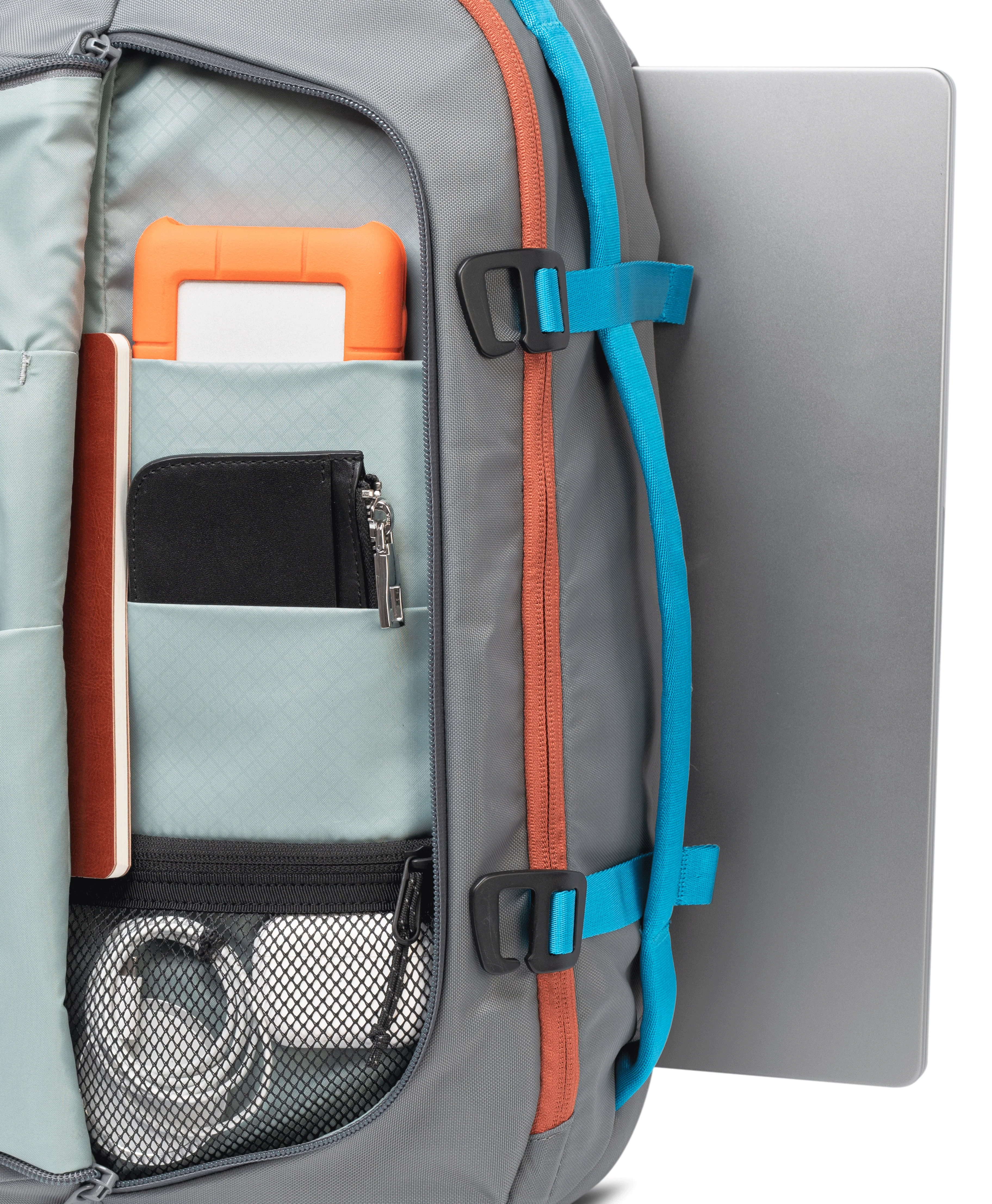 Never Check Expandable Backpack - Image 30