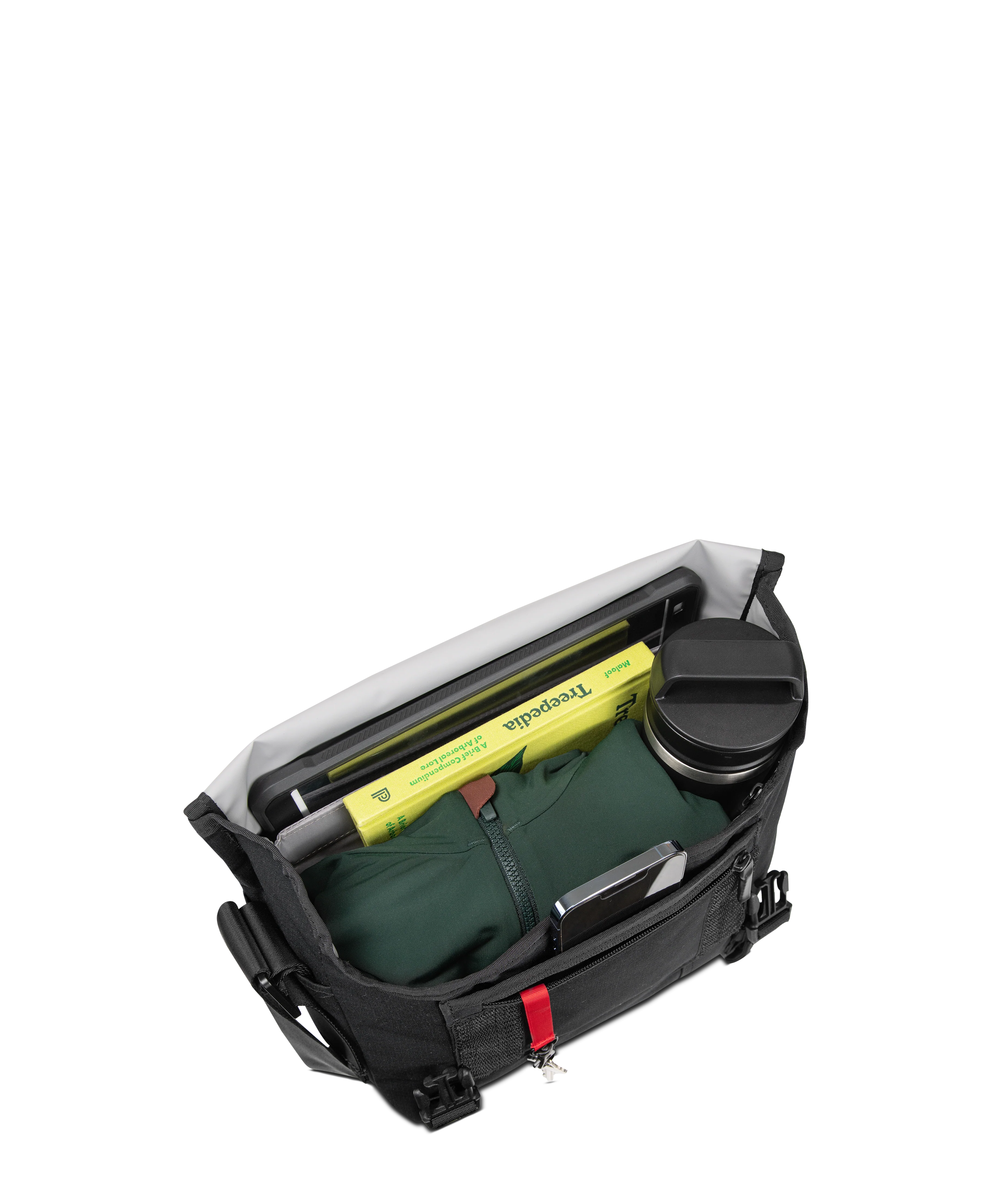 Flight Classic Messenger Bag - Image 102