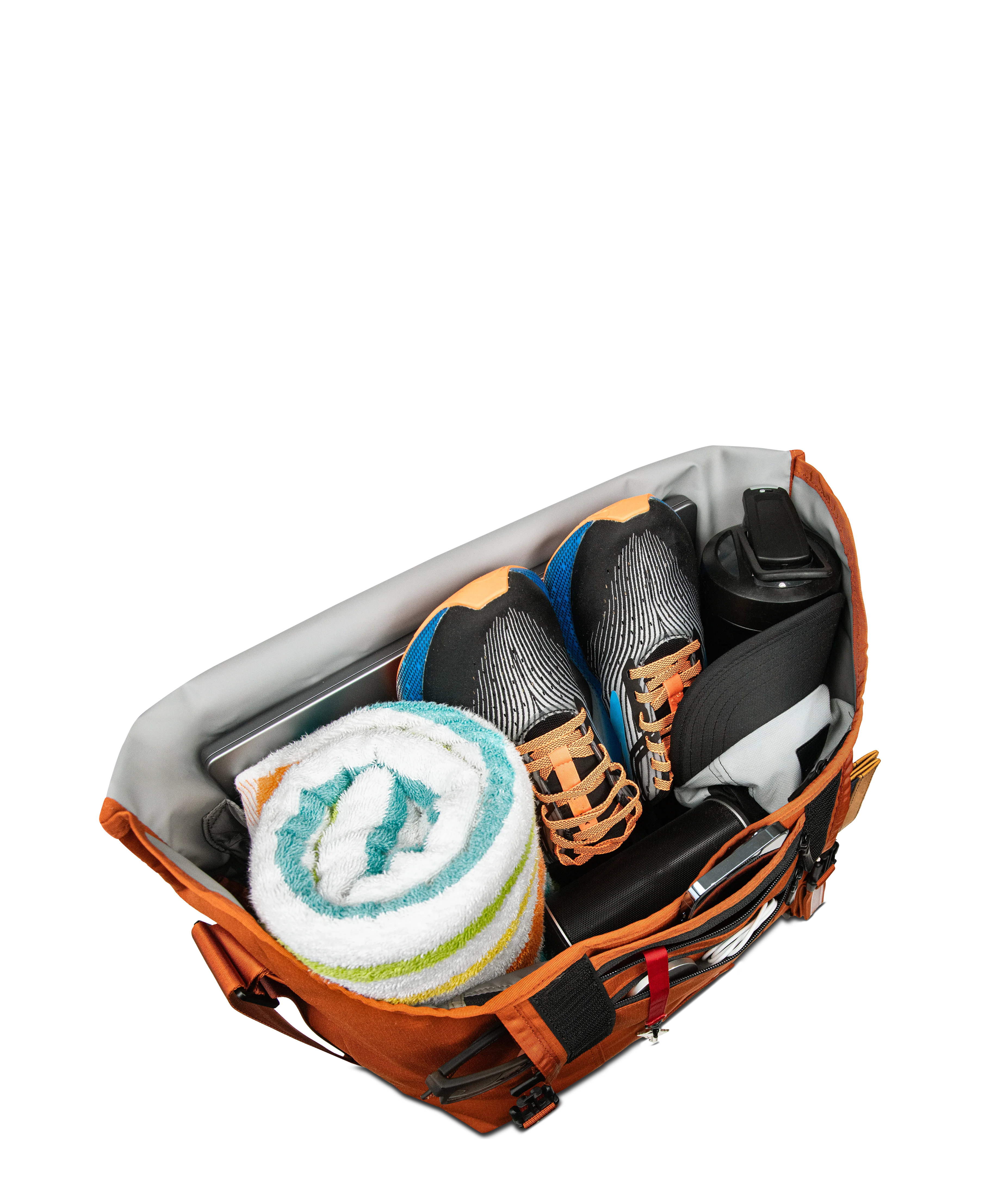 Flight Classic Messenger Bag - Image 105