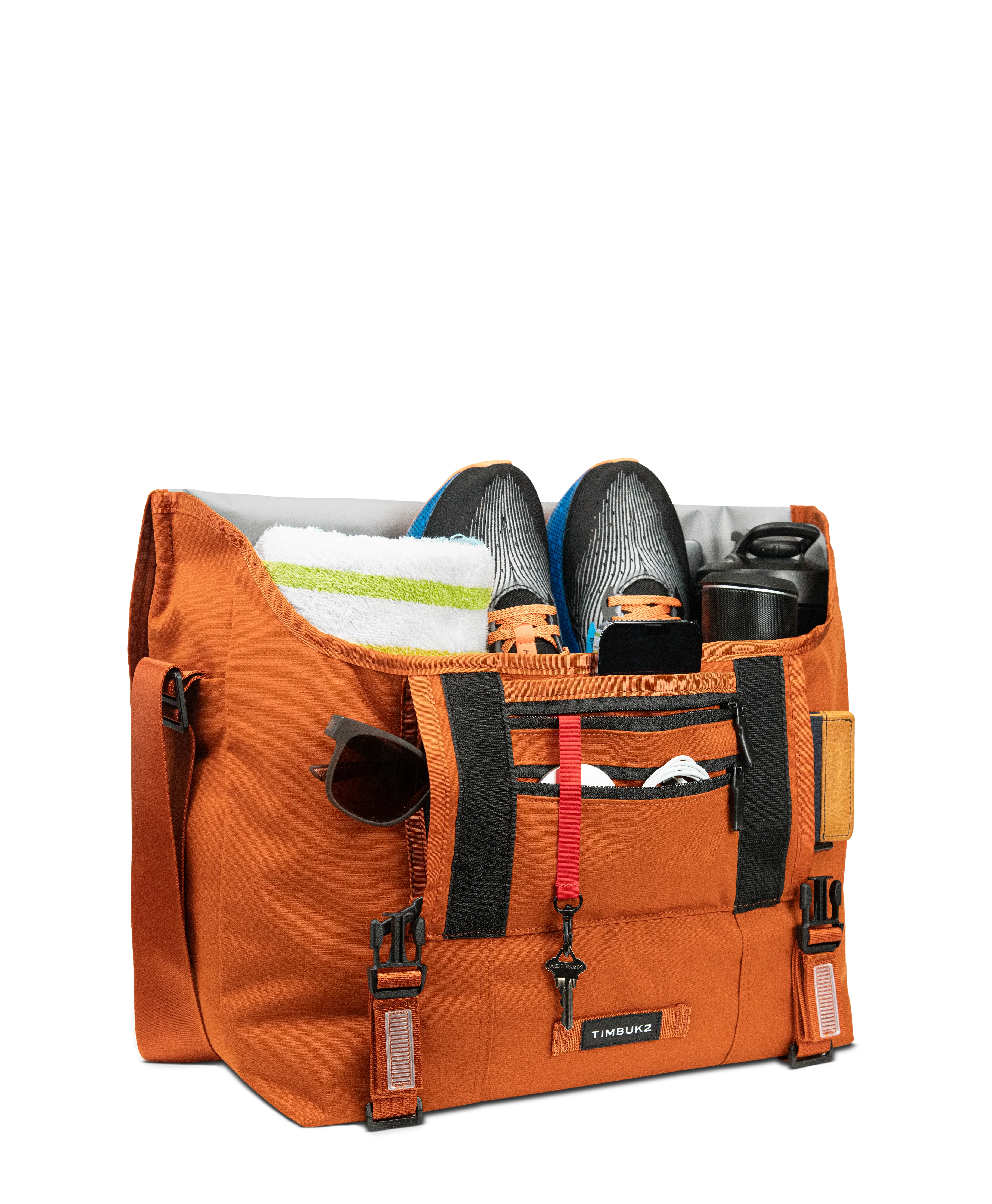 Flight Classic Messenger Bag - Image 106