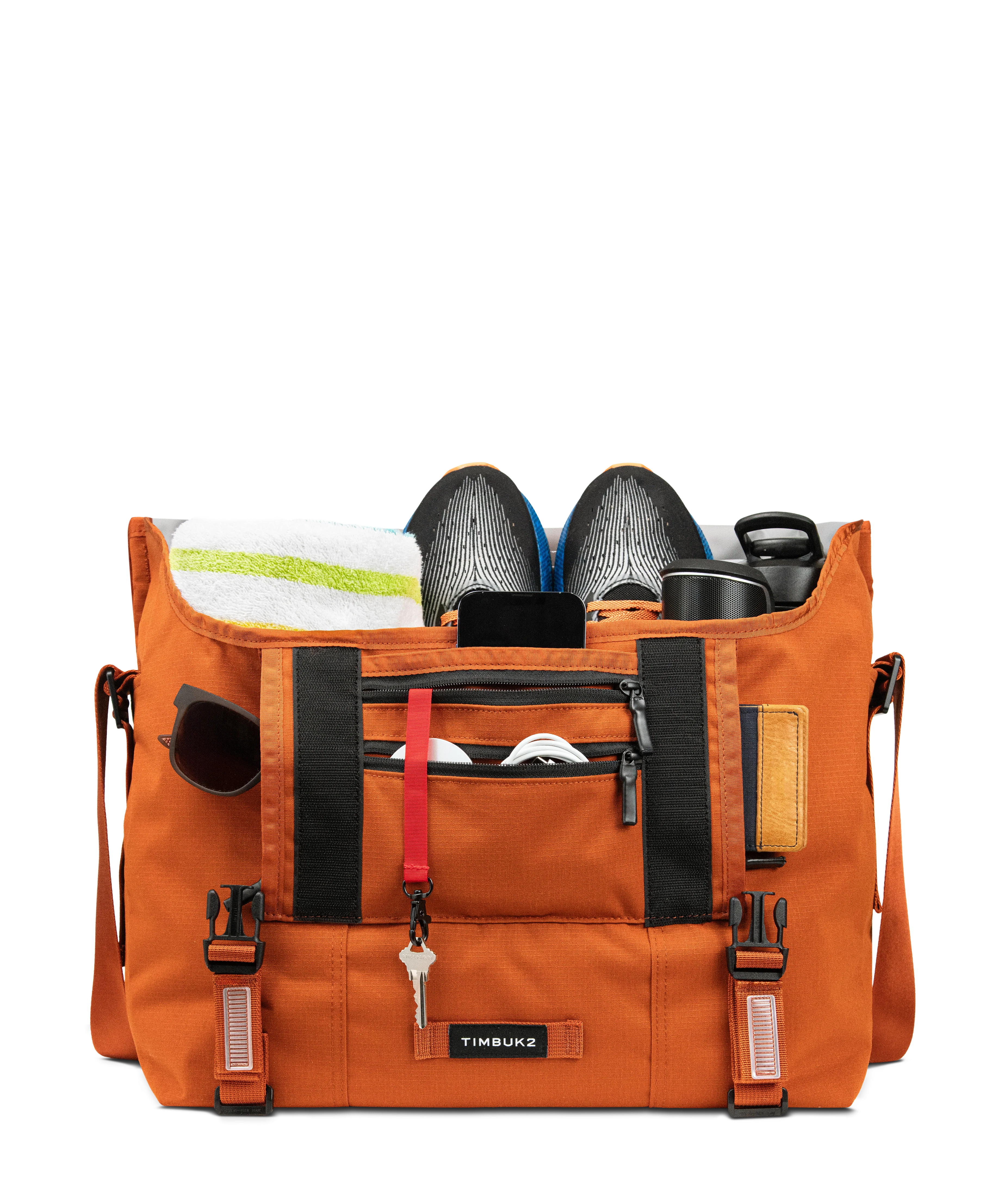 Flight Classic Messenger Bag - Image 107