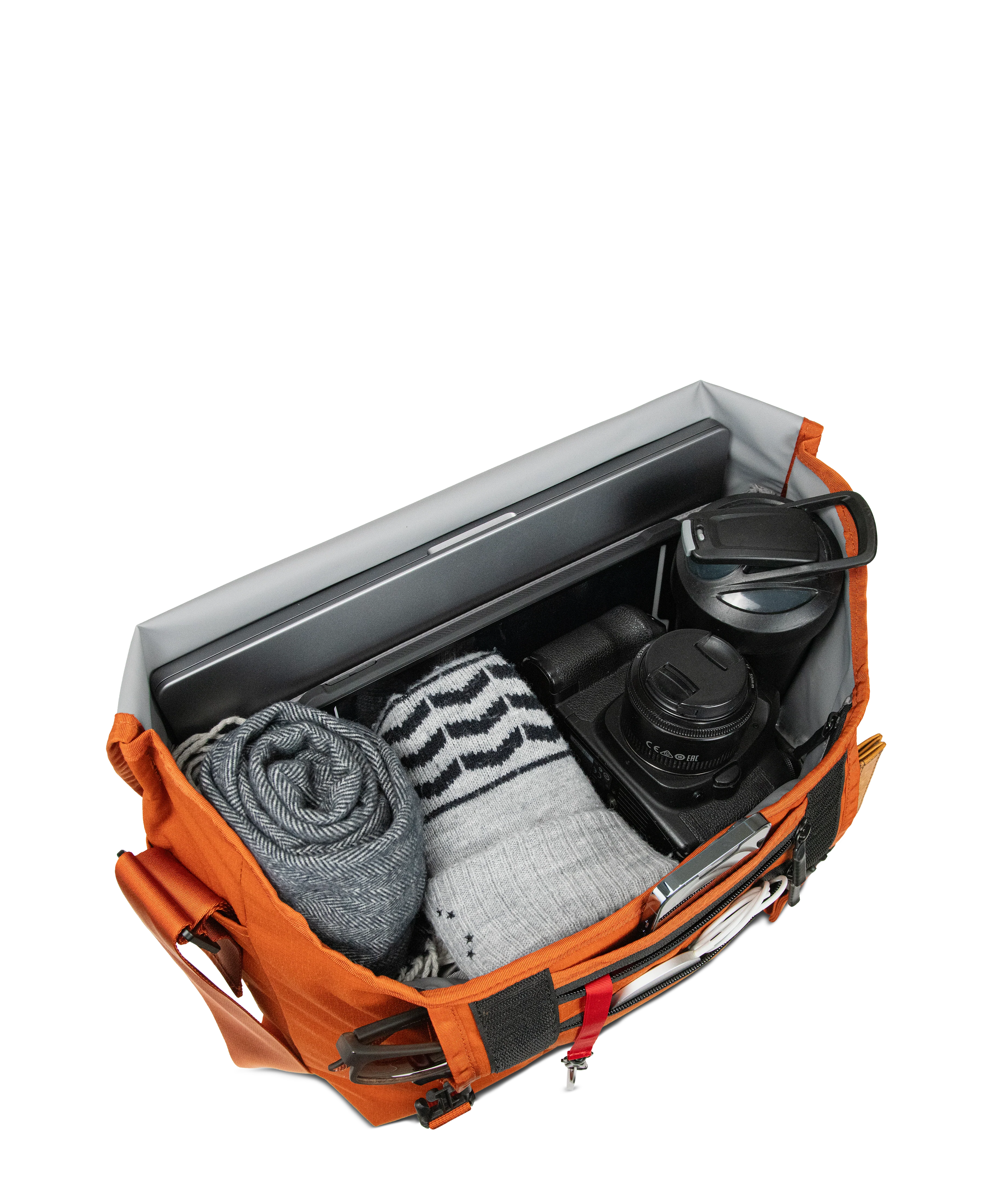 Flight Classic Messenger Bag - Image 108