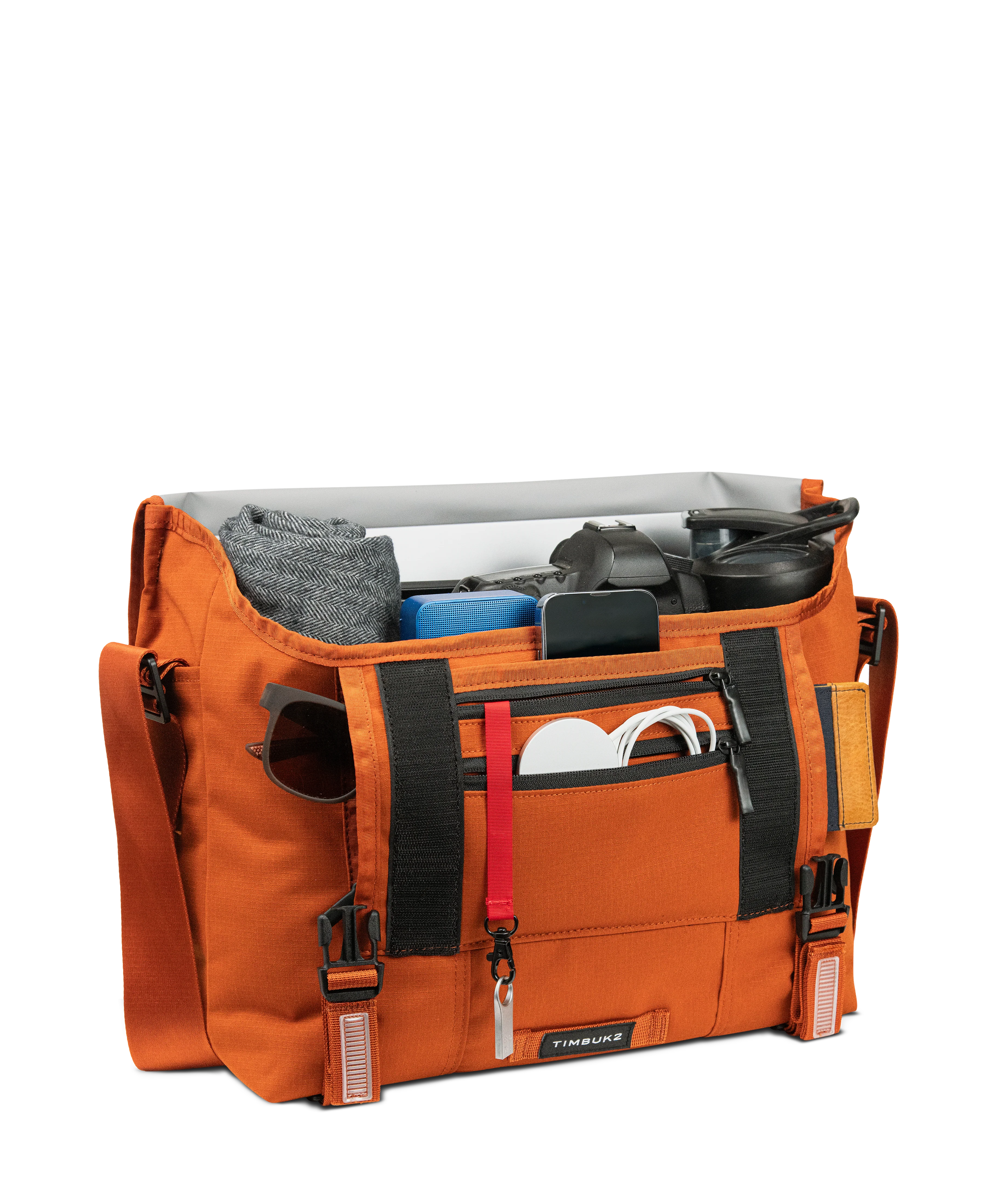 Flight Classic Messenger Bag - Image 109