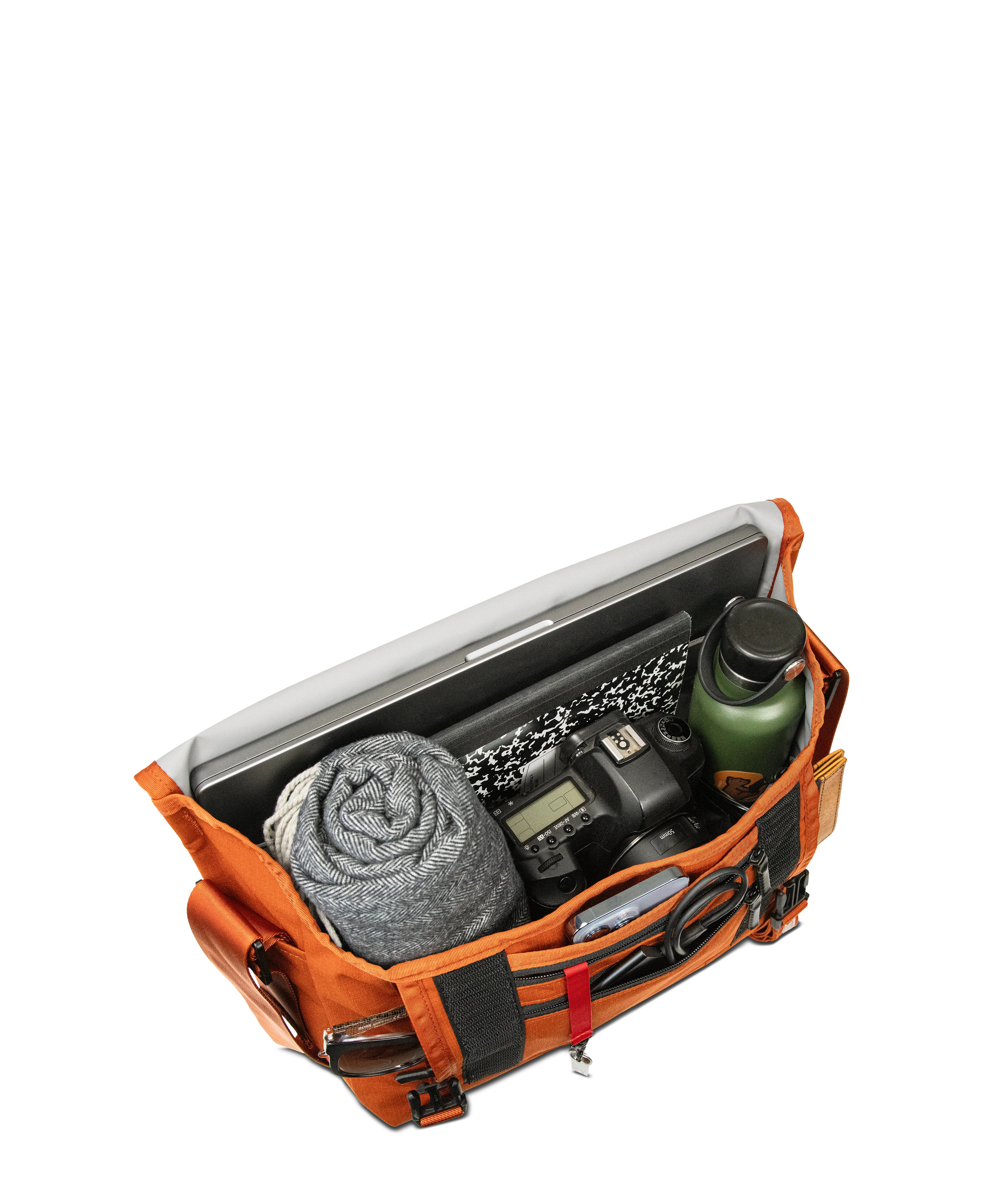 Flight Classic Messenger Bag - Image 111